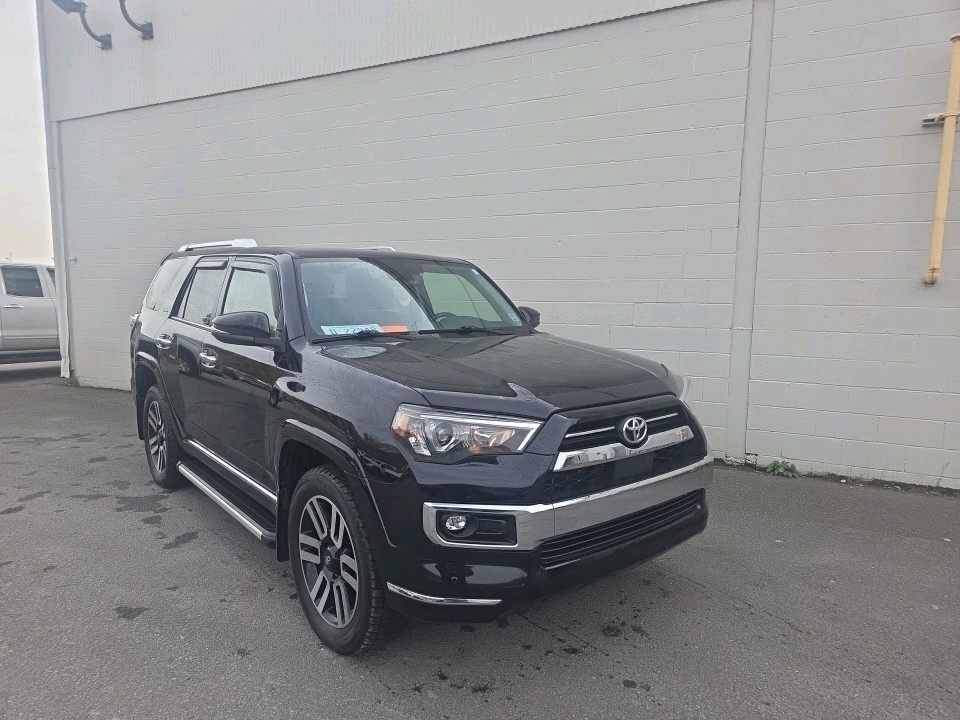 2021 Toyota 4Runner
