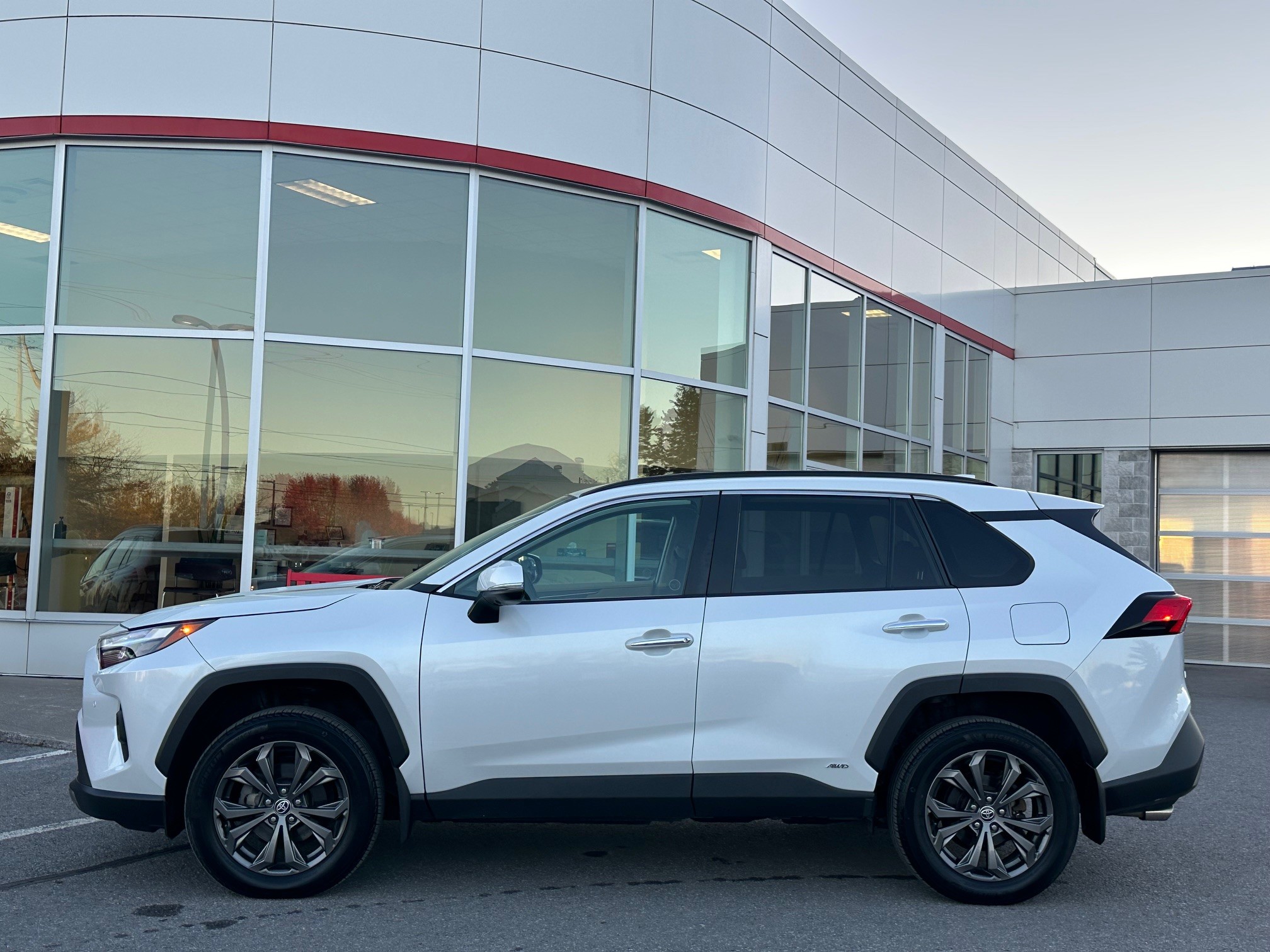 2023 Toyota RAV4 Hybrid