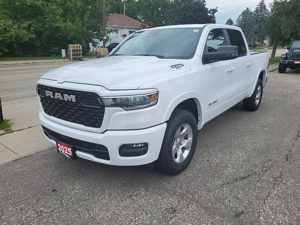 2025 RAM 1500