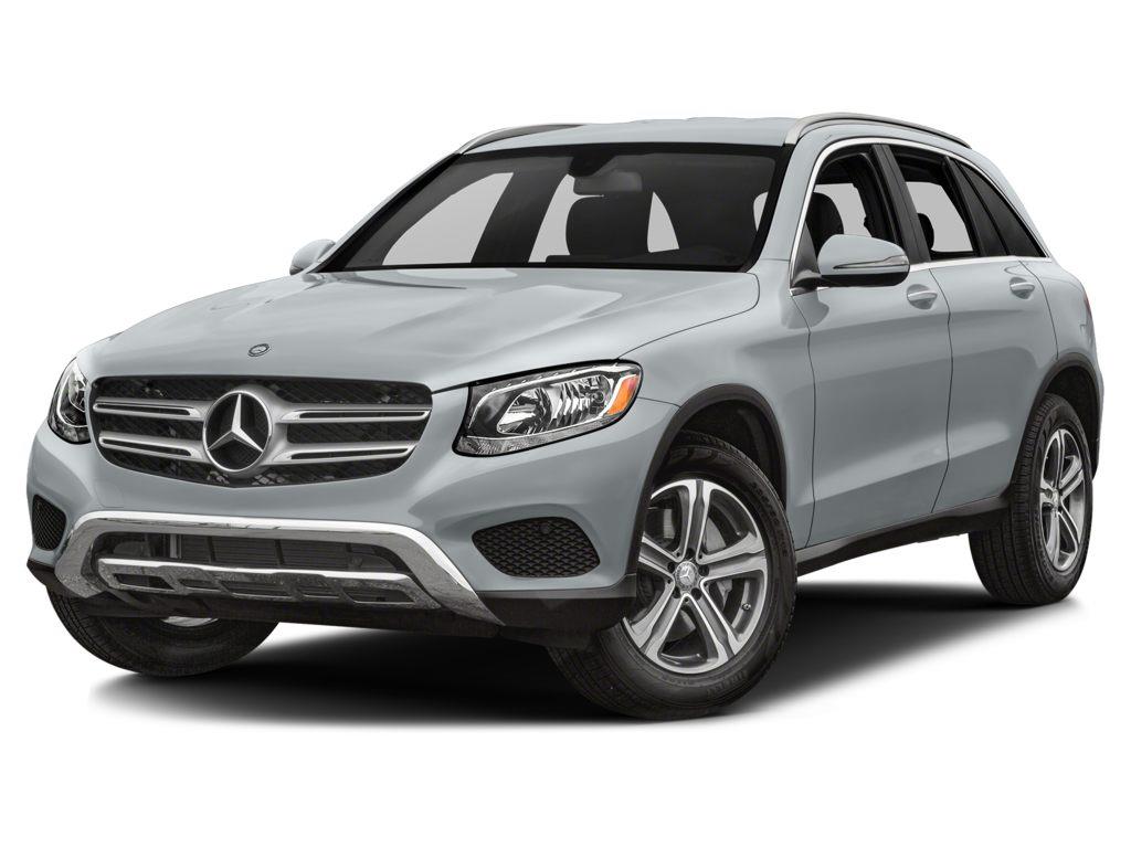 2017 Mercedes-Benz GLC 300