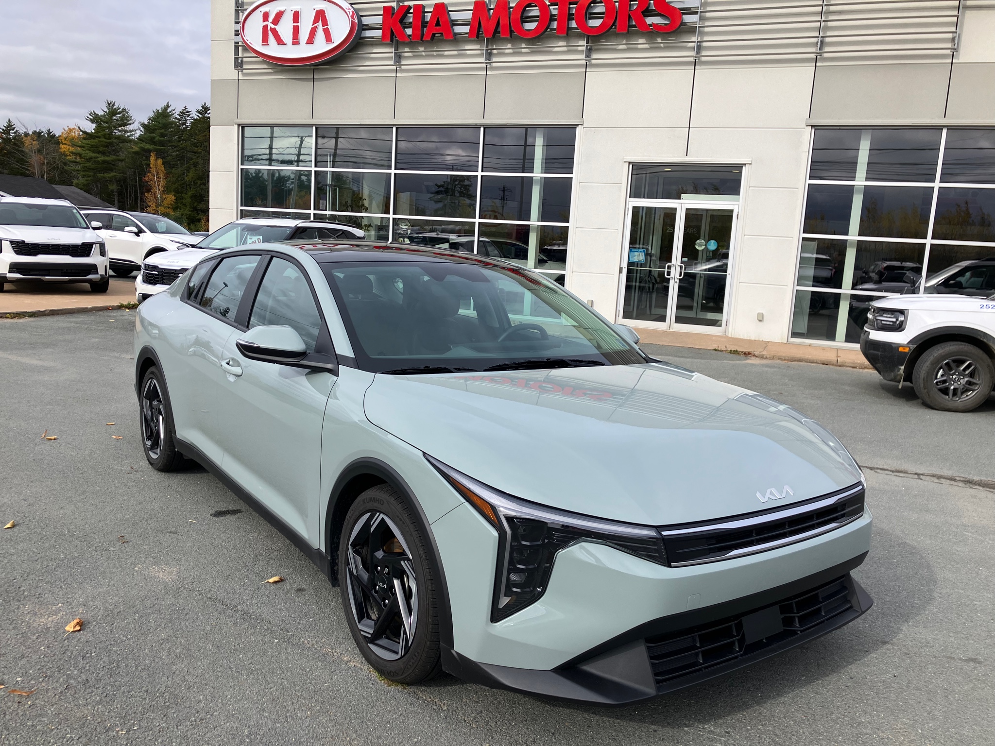 2025 Kia K4