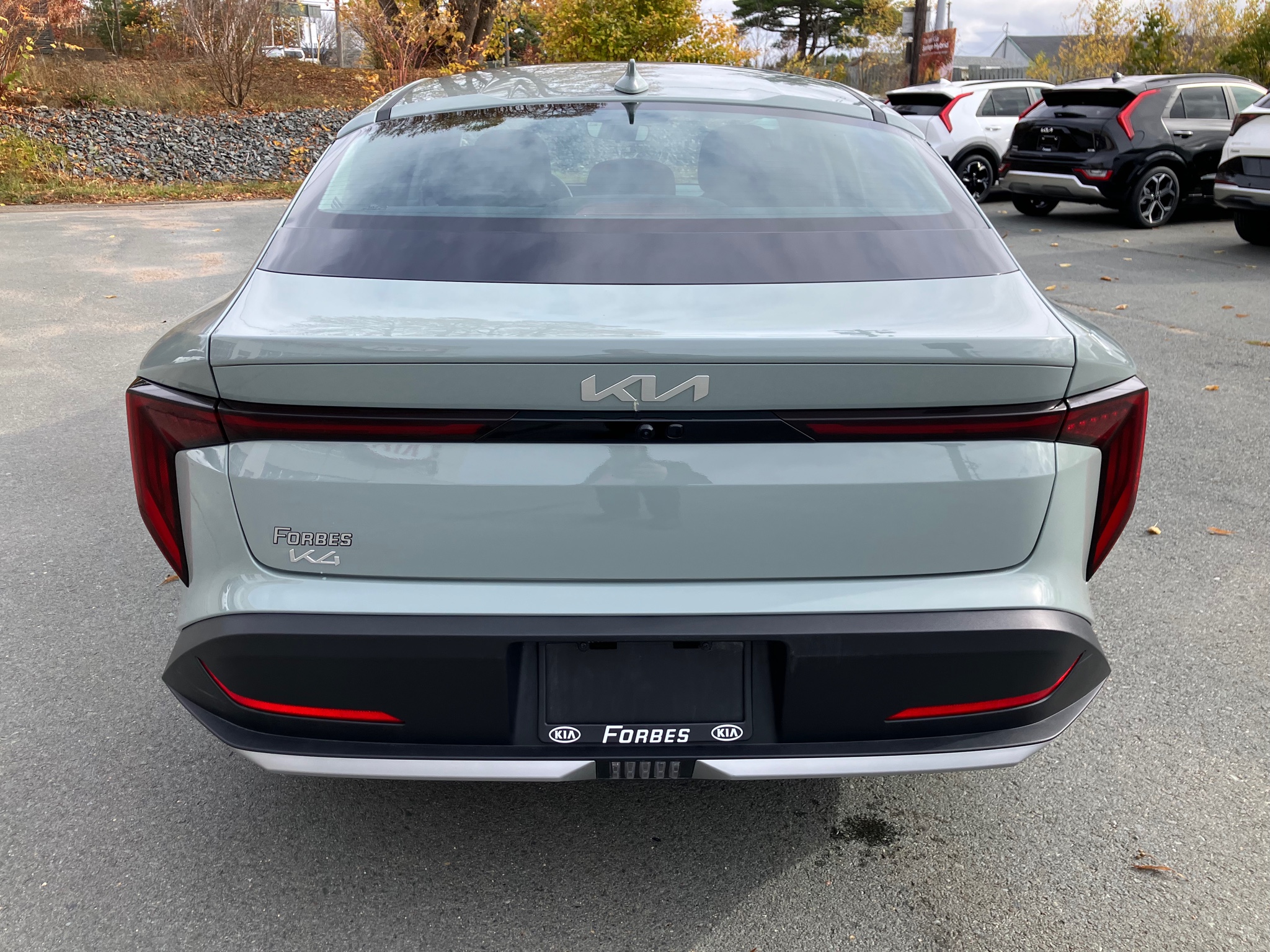 2025 Kia K4
