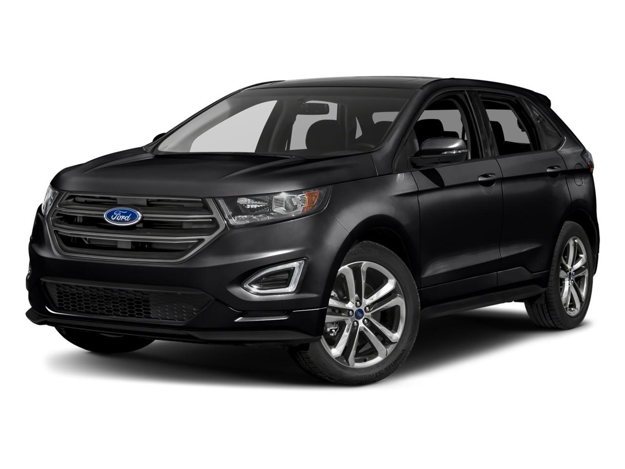 2017 Ford Edge