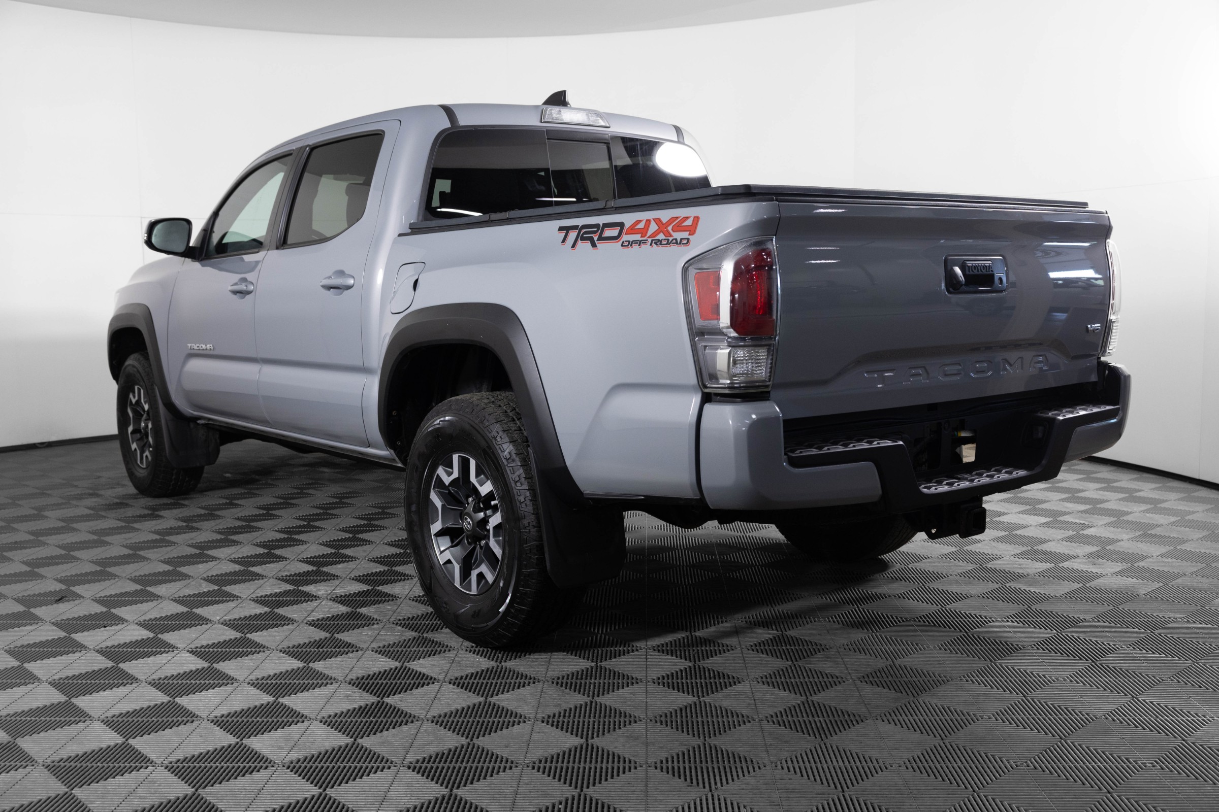 2021 Toyota Tacoma
