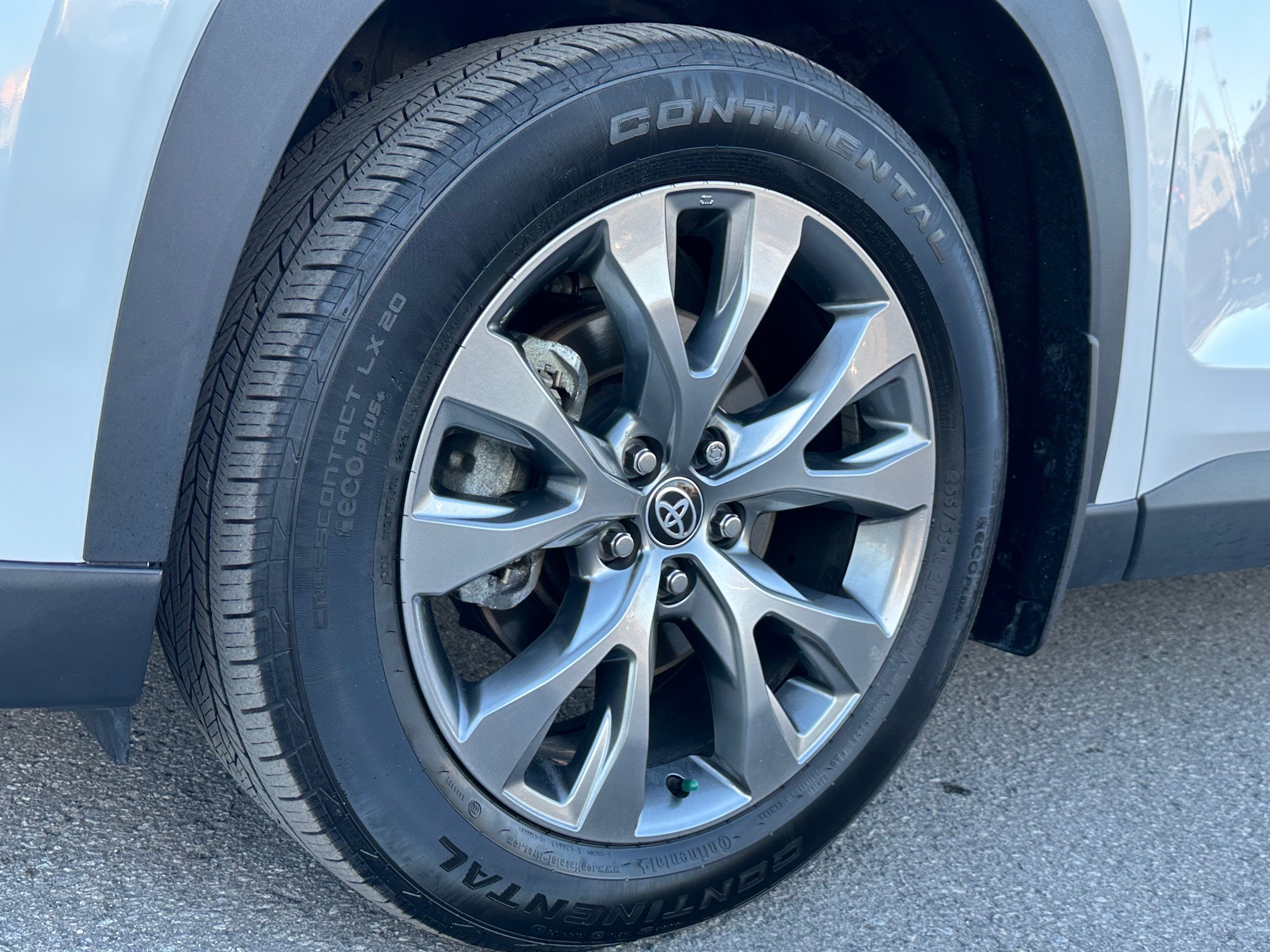 2024 Toyota Grand Highlander