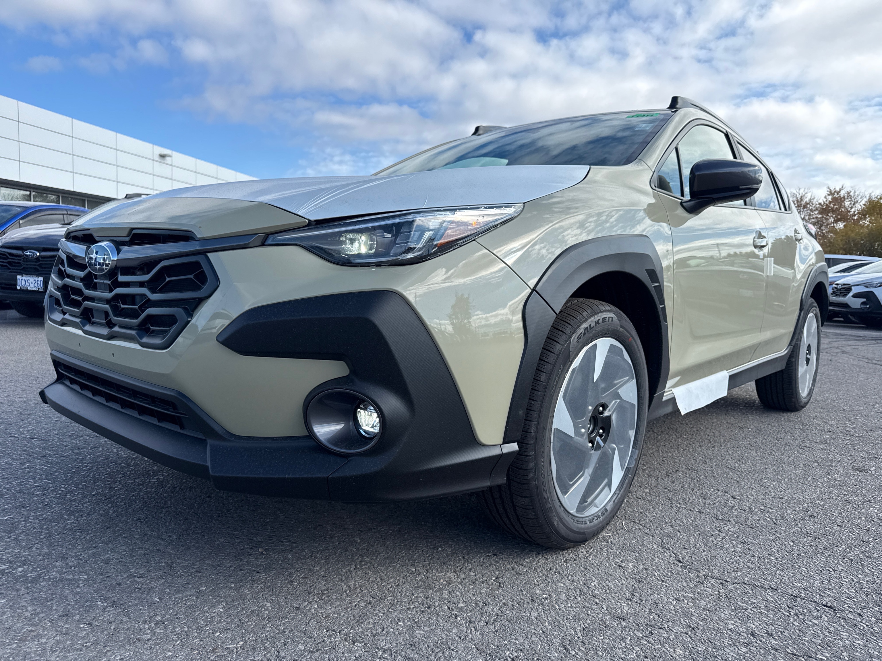 2026 Subaru Crosstrek