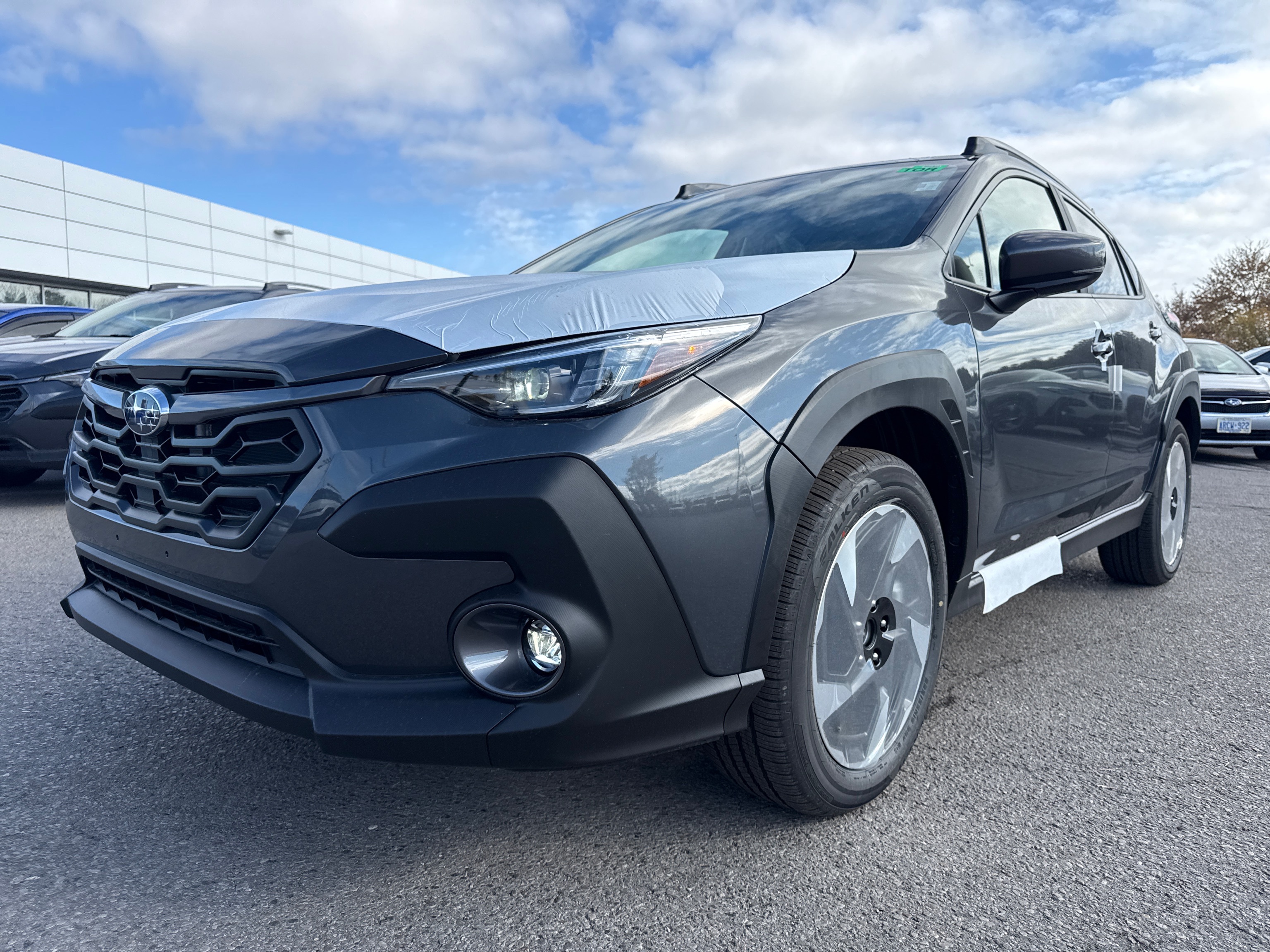 2026 Subaru Crosstrek