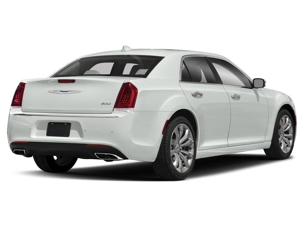 2018 Chrysler 300