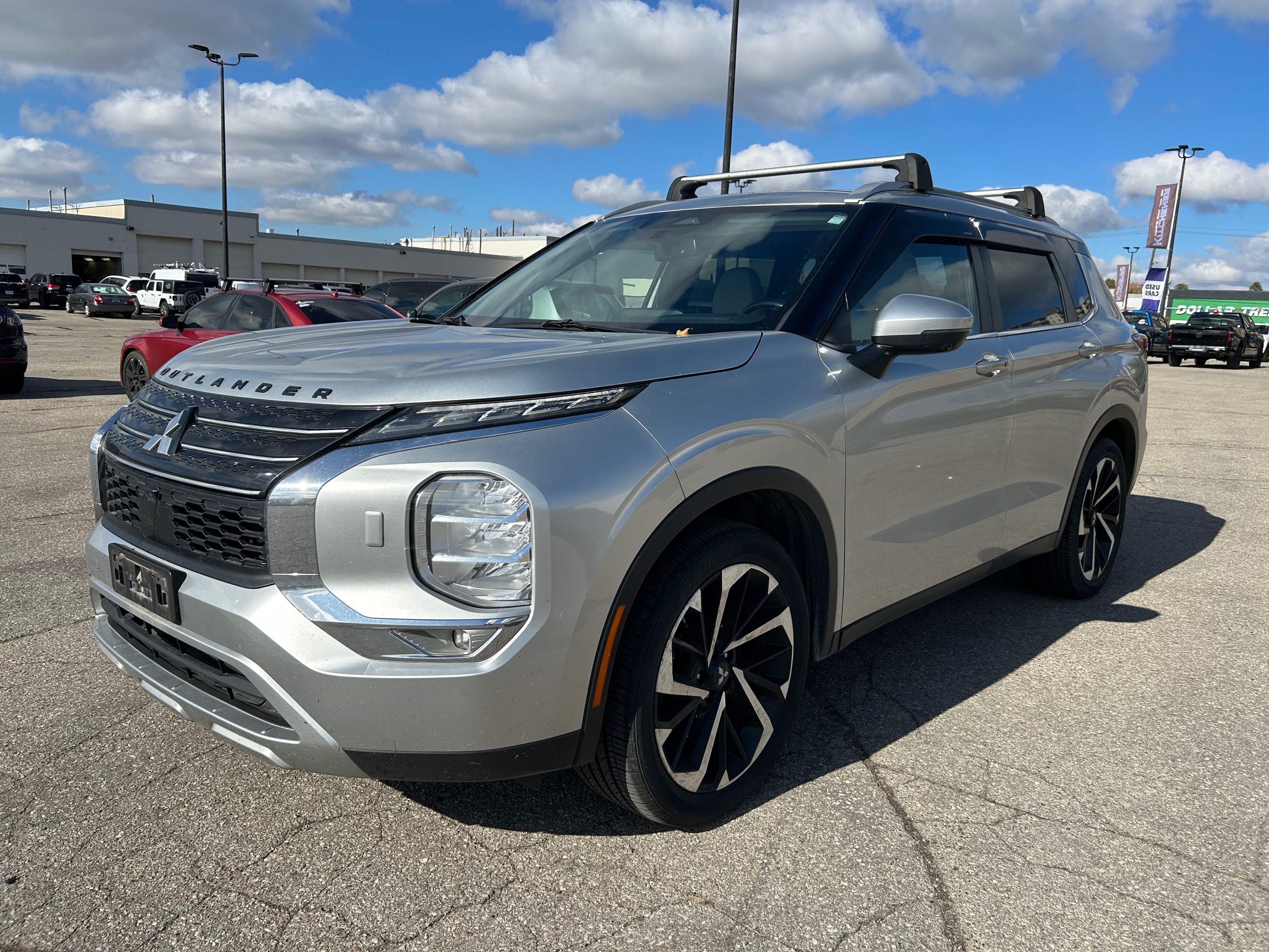 2022 Mitsubishi Outlander