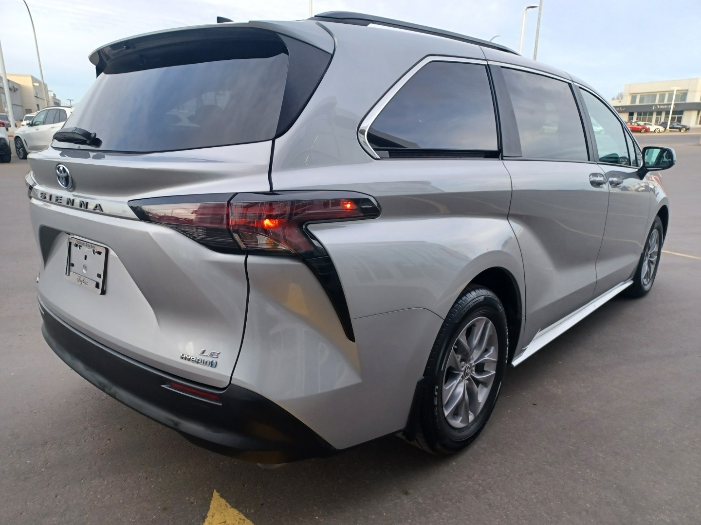 2024 Toyota Sienna