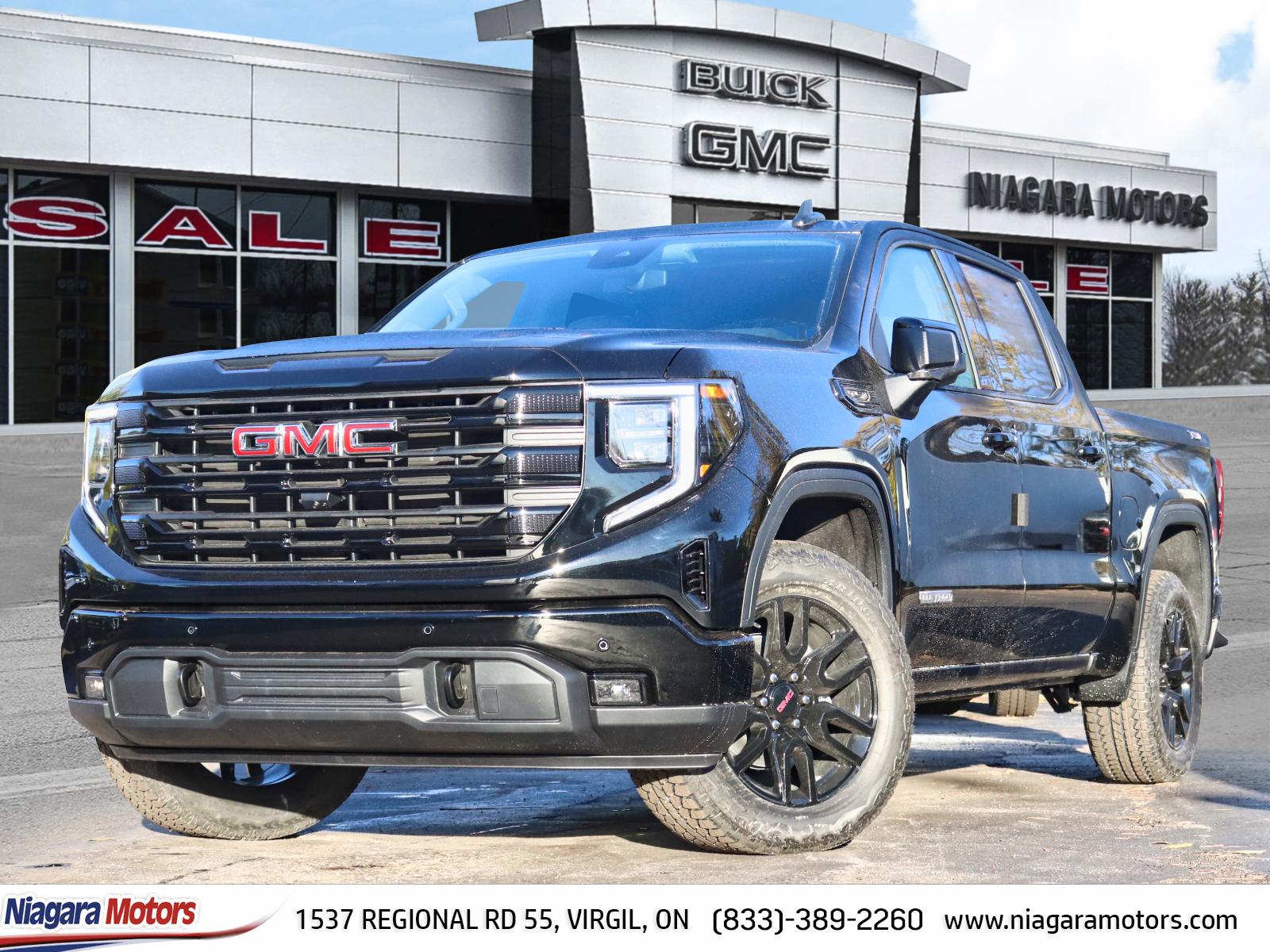 2026 GMC Sierra 1500