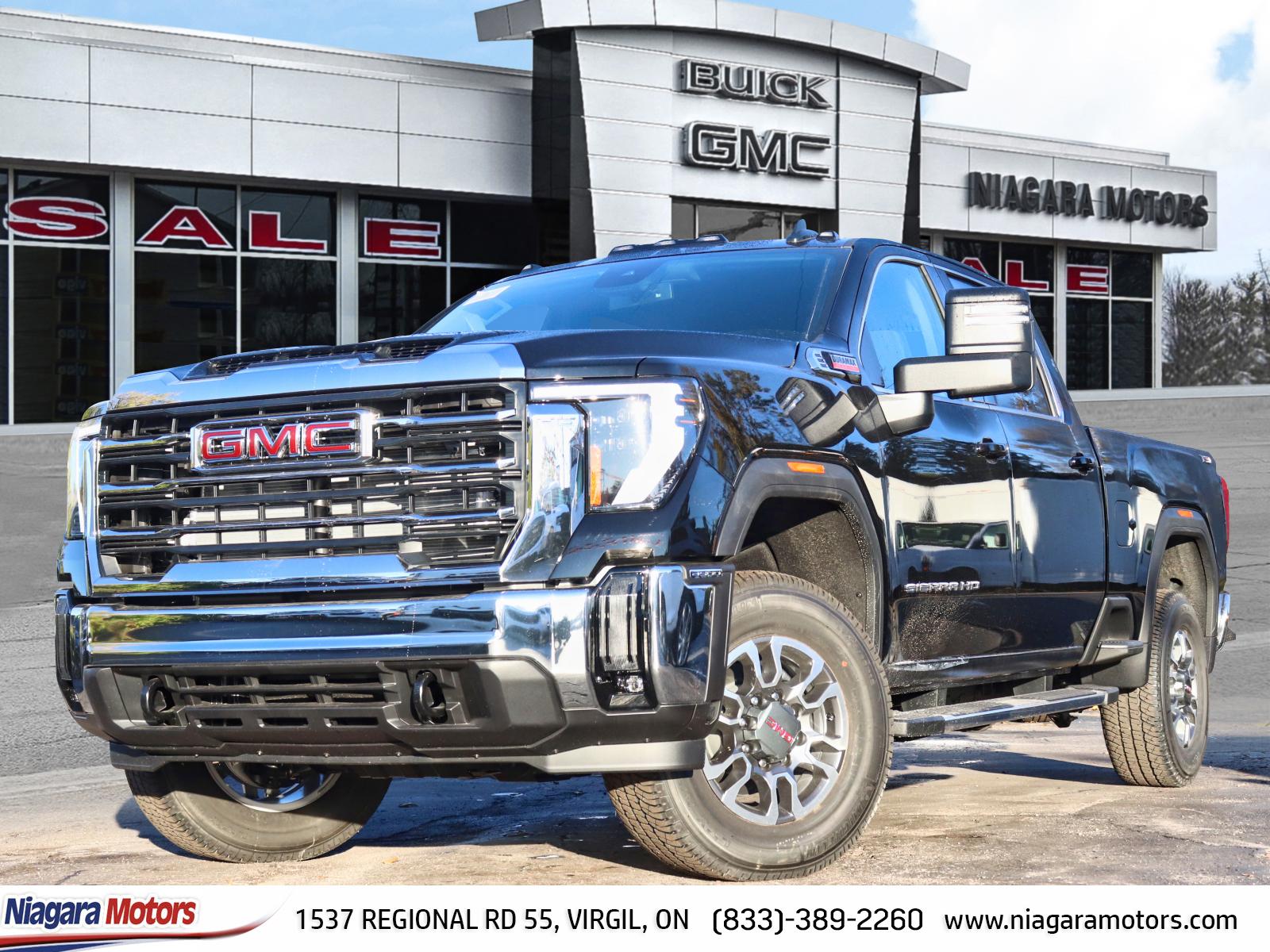 2026 GMC Sierra 2500HD