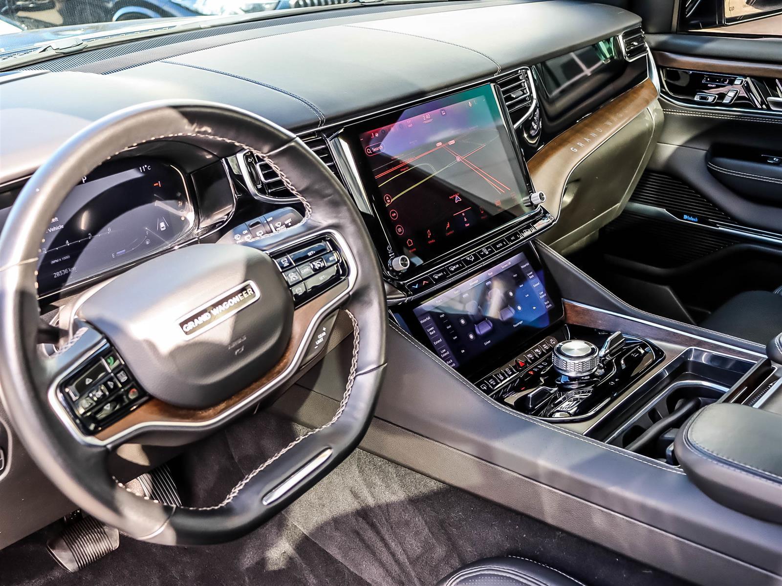 2022 Jeep Grand Wagoneer