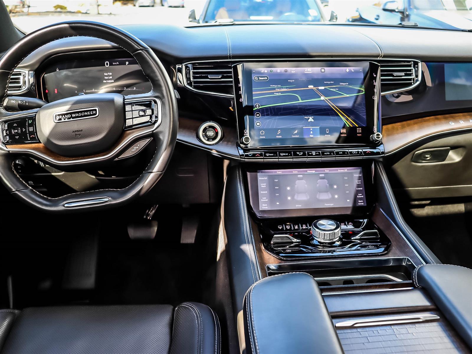 2022 Jeep Grand Wagoneer