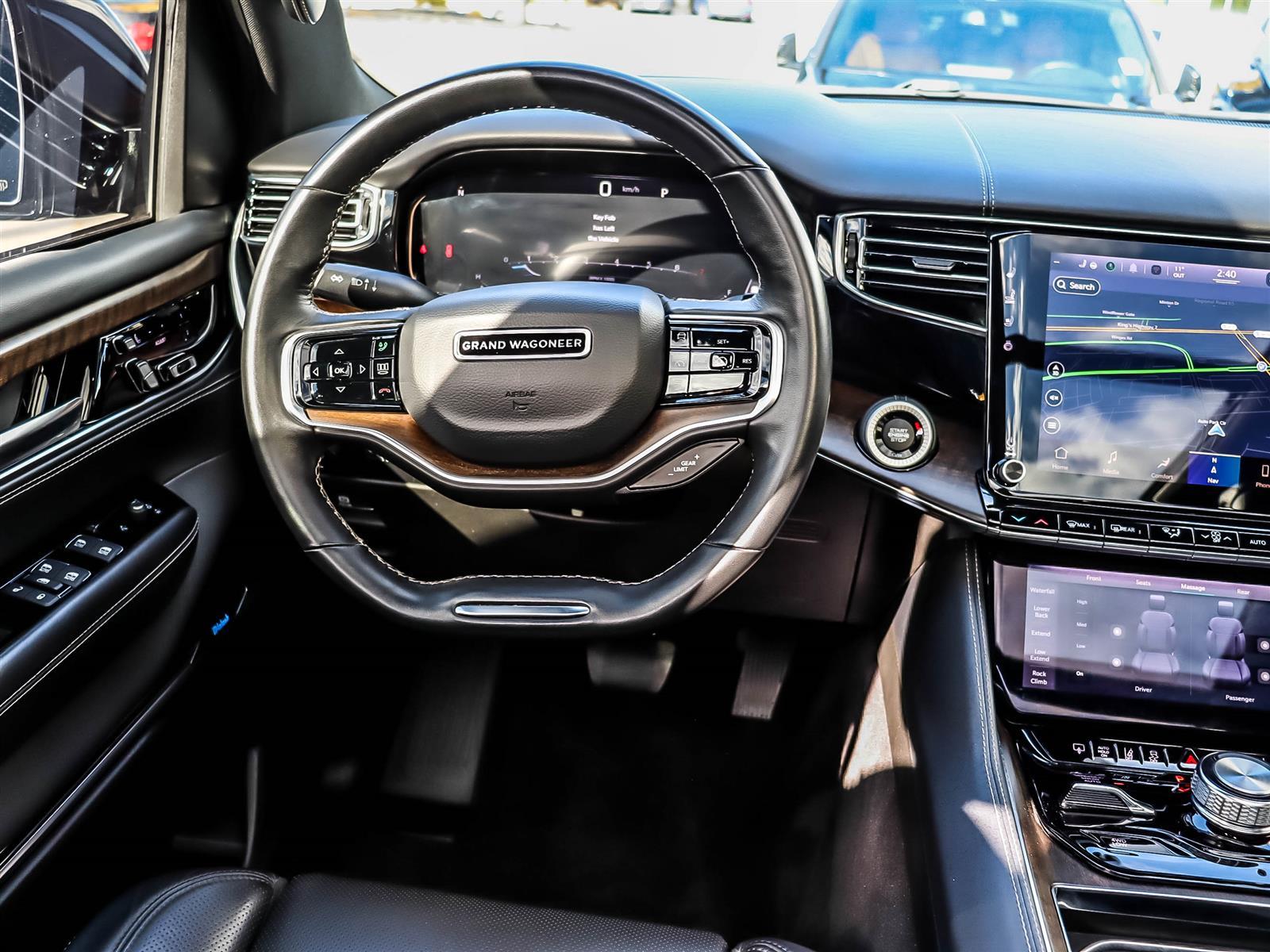 2022 Jeep Grand Wagoneer