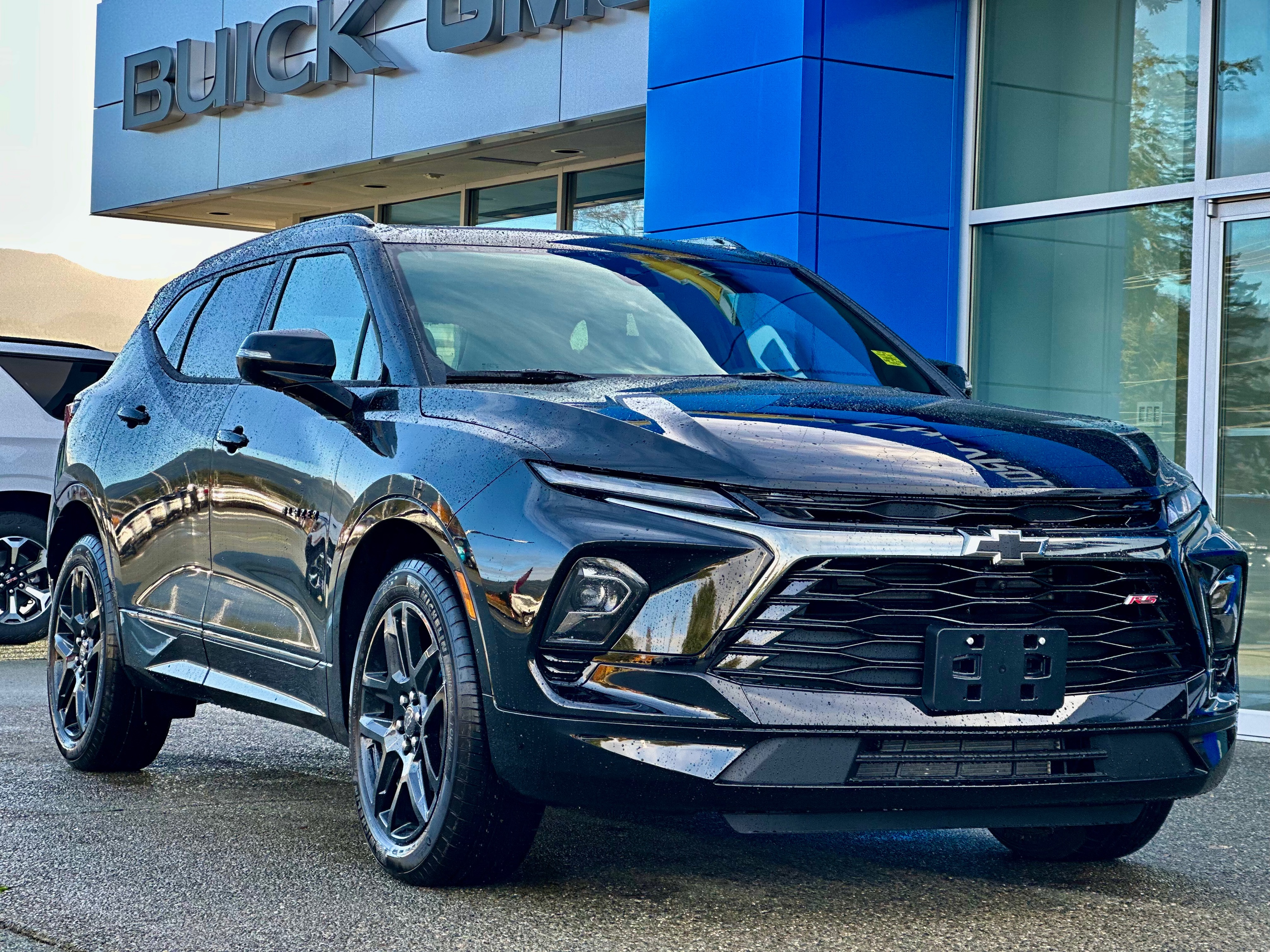 2025 Chevrolet Blazer