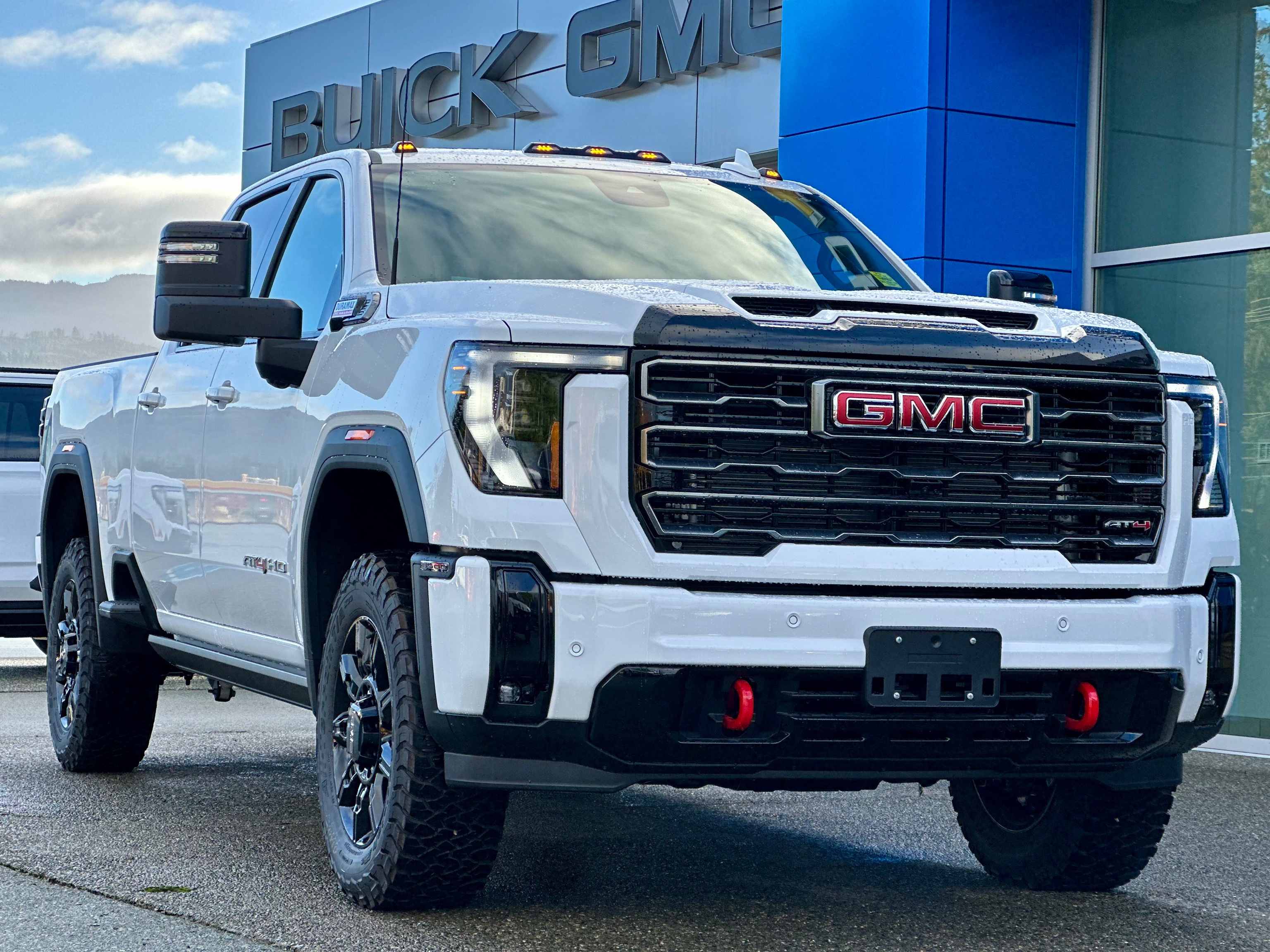 2026 GMC Sierra 3500HD