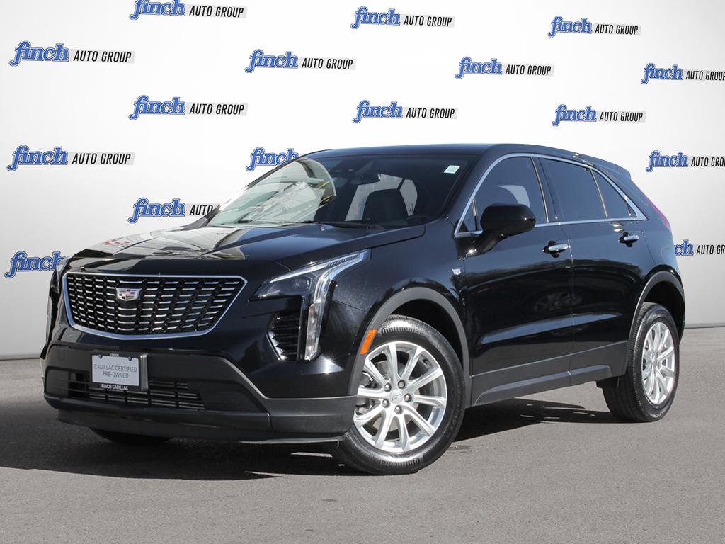 2020 Cadillac XT4