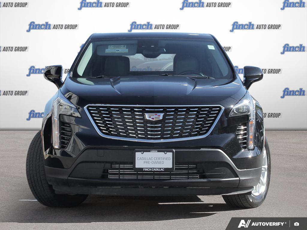 2020 Cadillac XT4