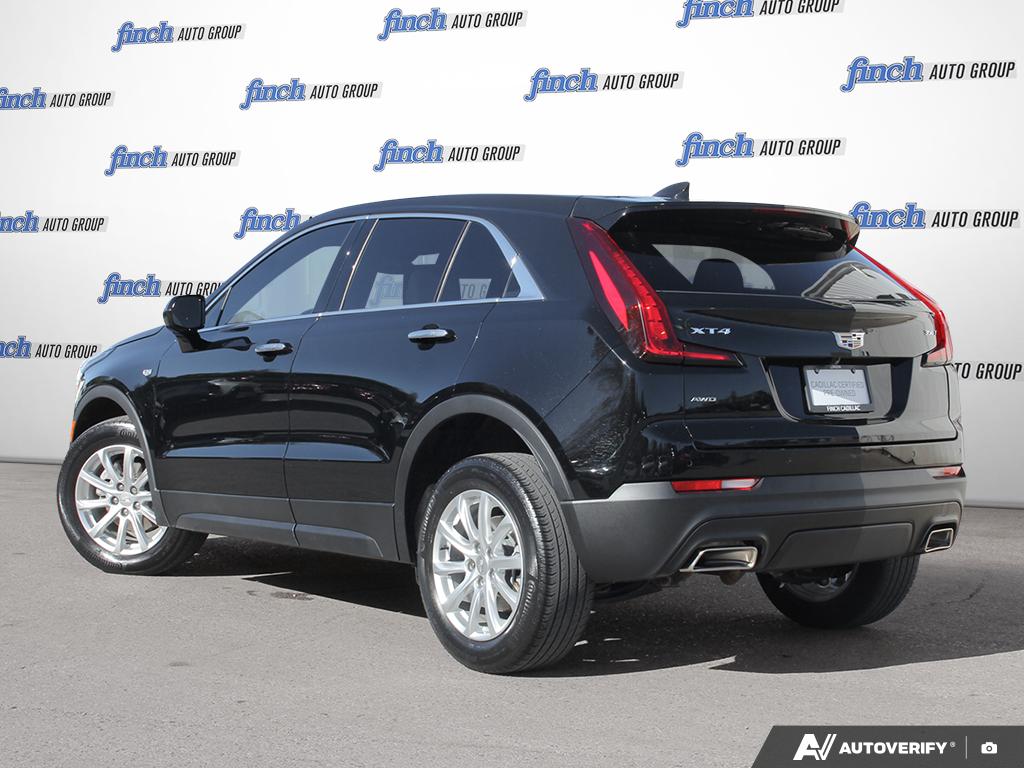 2020 Cadillac XT4