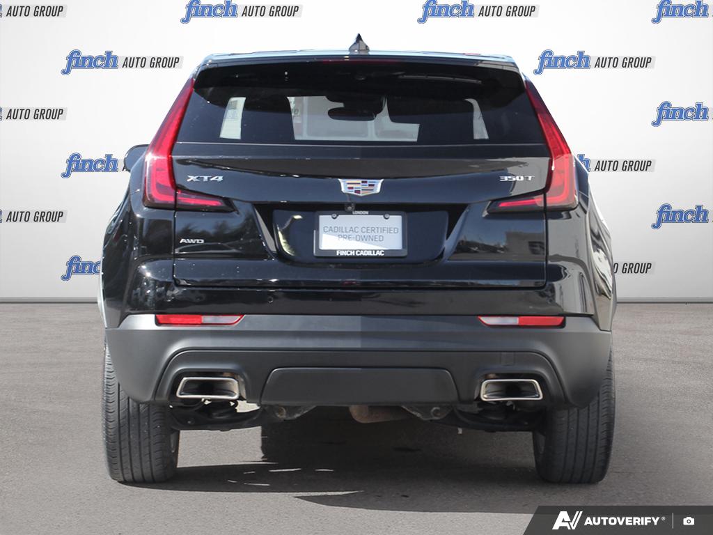 2020 Cadillac XT4