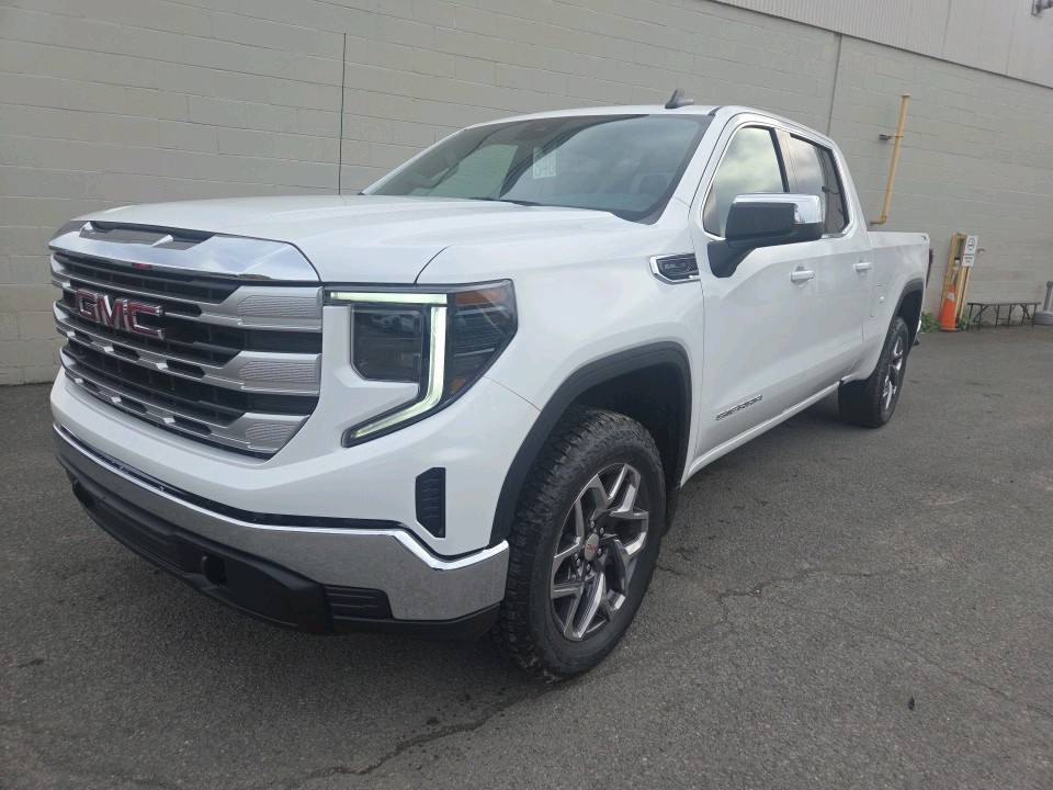 2026 GMC Sierra 1500