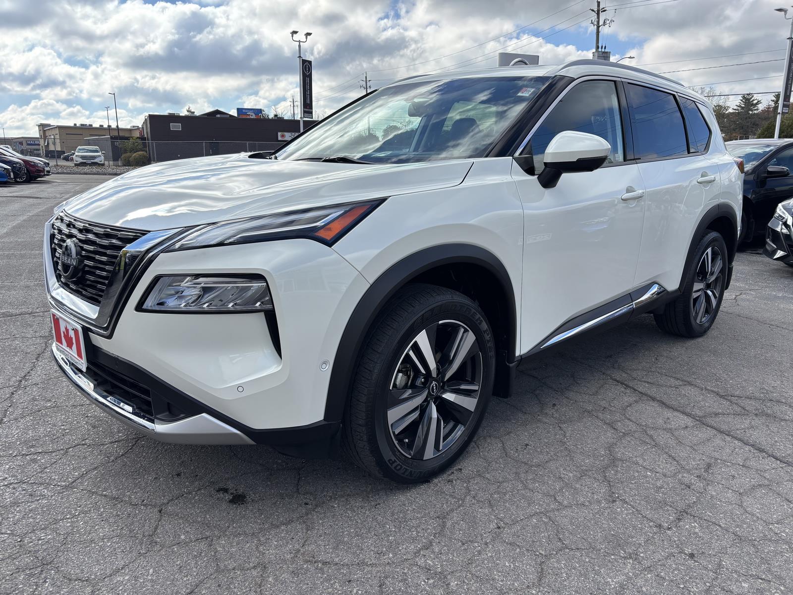 2023 Nissan Rogue