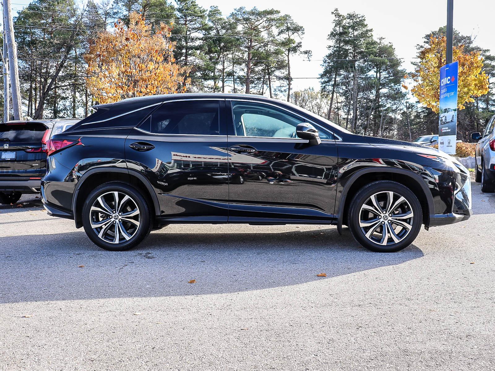 2018 Lexus RX 350