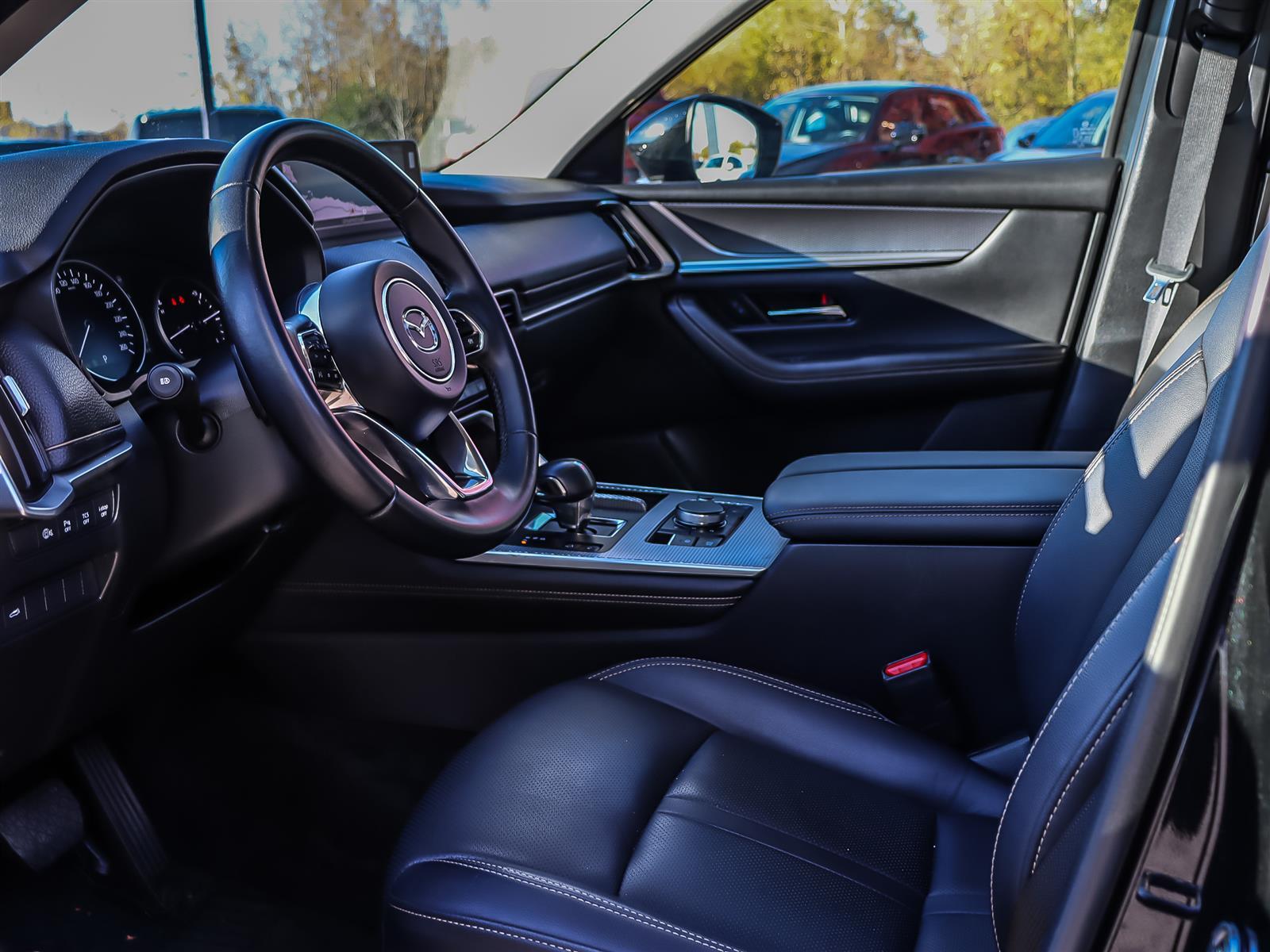 2025 Mazda CX-70 MHEV