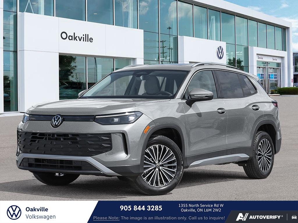 2026 Volkswagen Tiguan