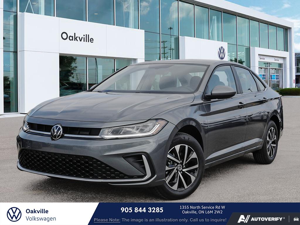 2026 Volkswagen Jetta