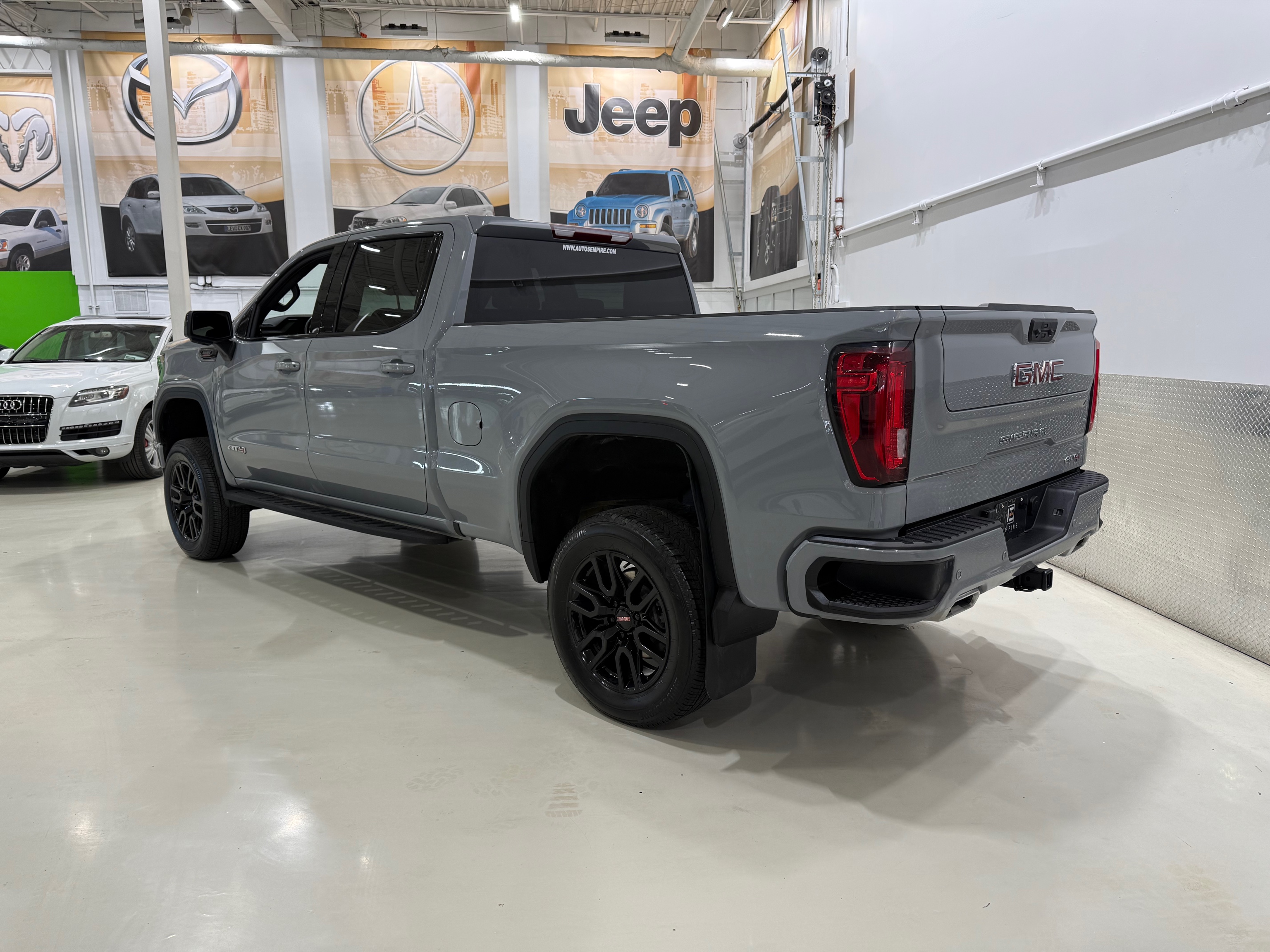 2024 GMC Sierra 1500