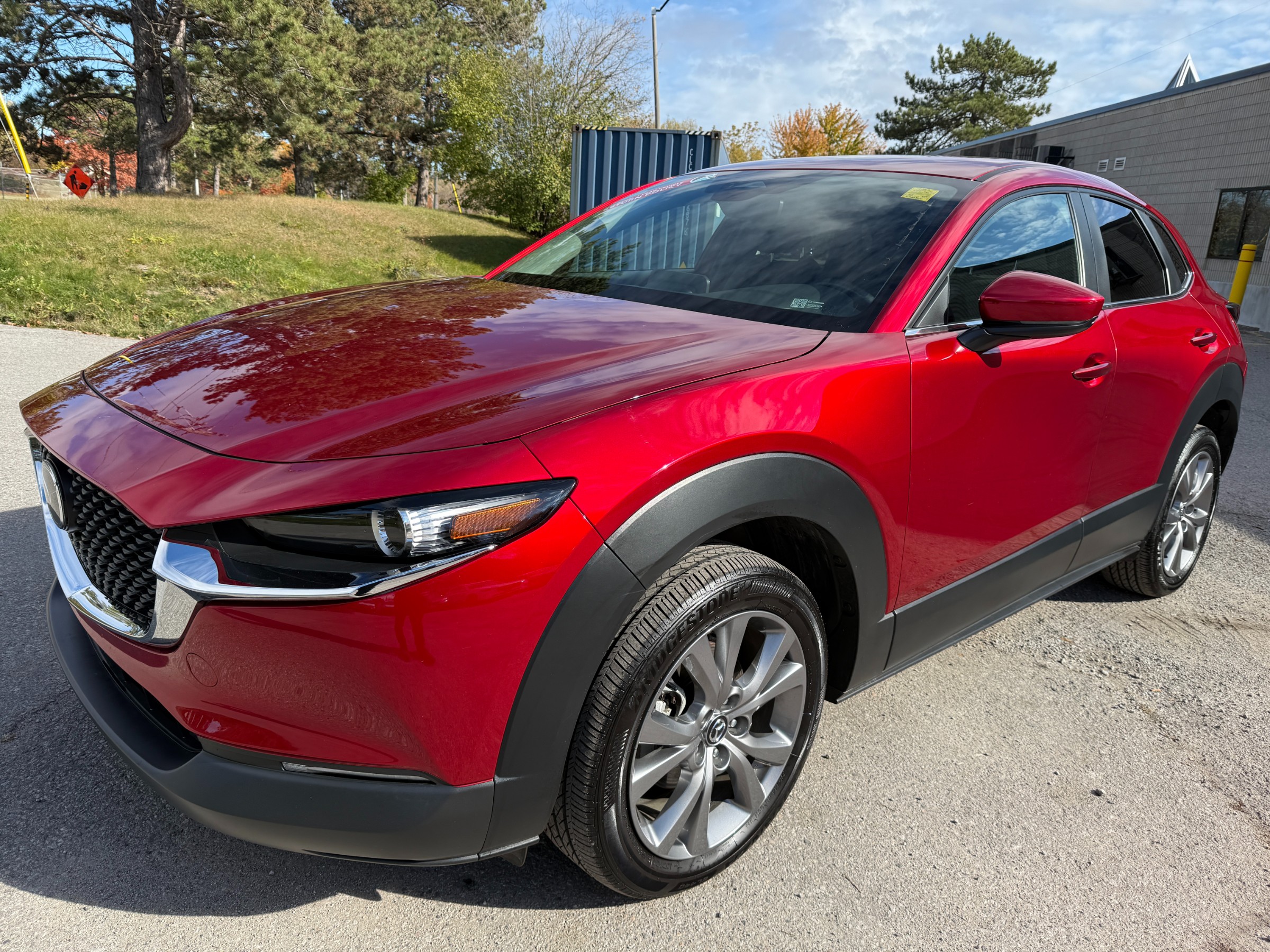2024 Mazda CX-30