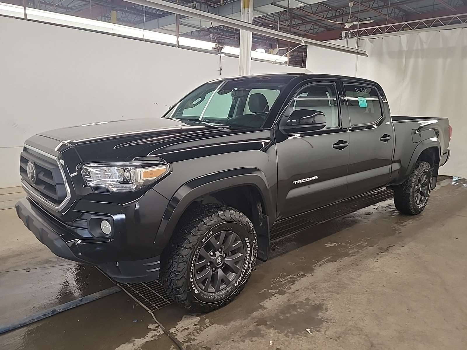 2023 Toyota Tacoma