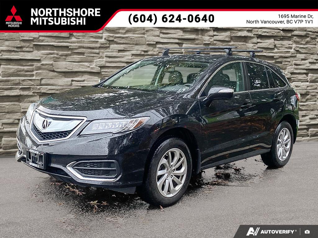 2017 Acura RDX
