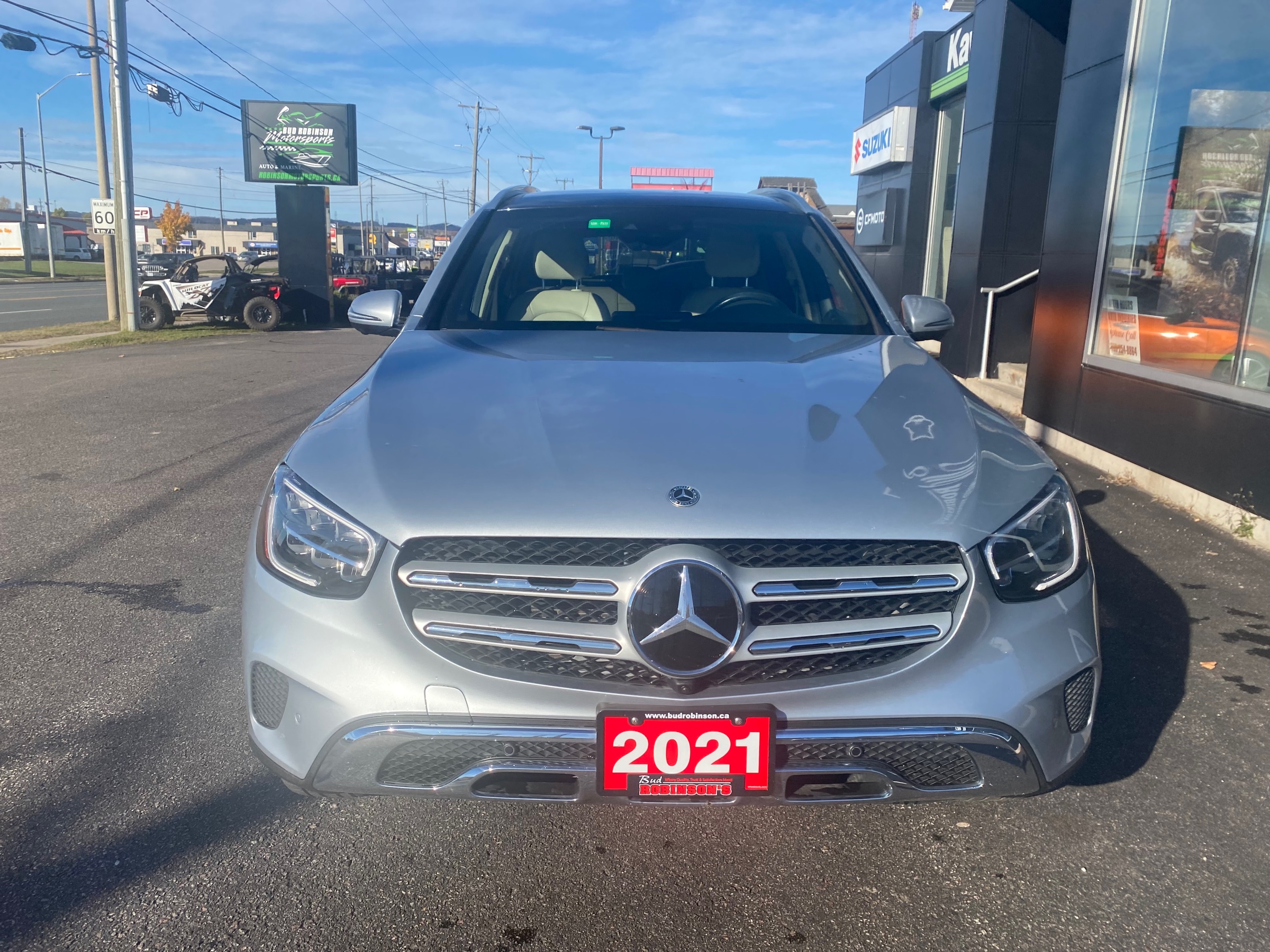 2021 Mercedes-Benz GLC 300