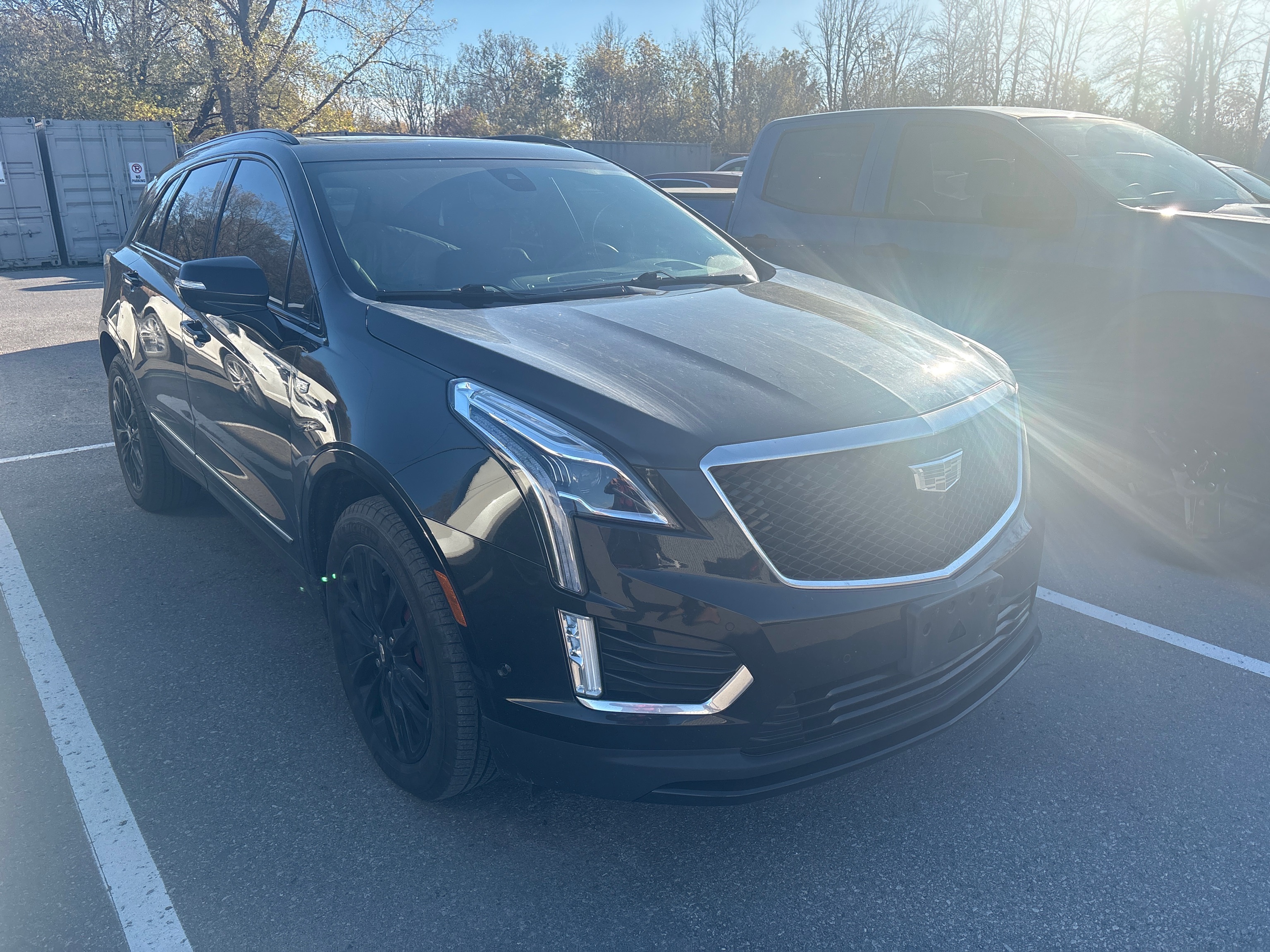 2023 Cadillac XT5