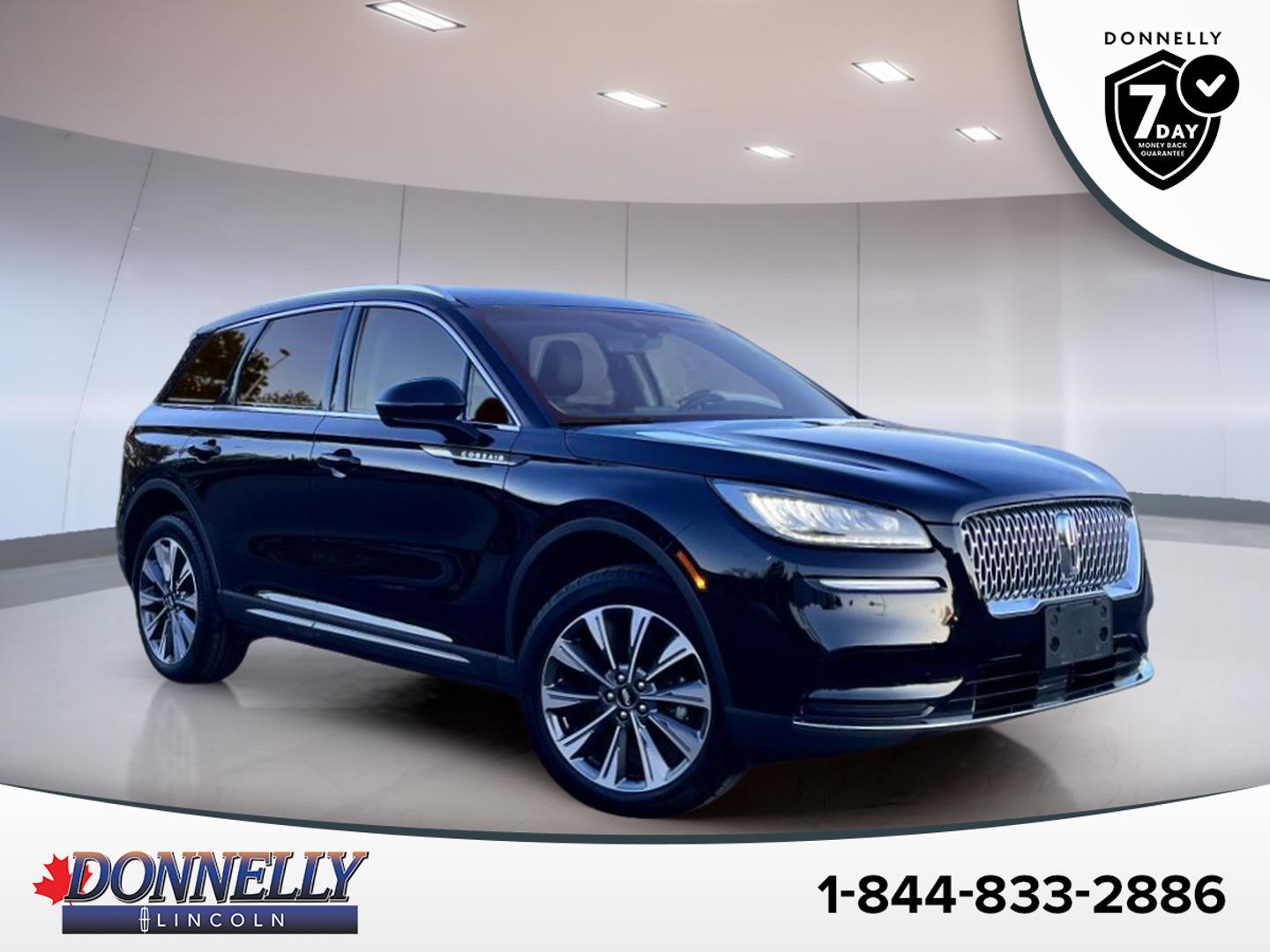 2022 Lincoln Corsair