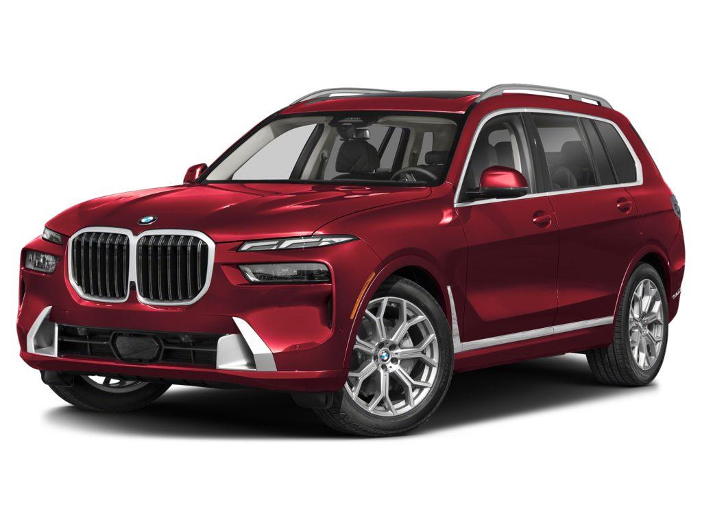 2026 BMW X7
