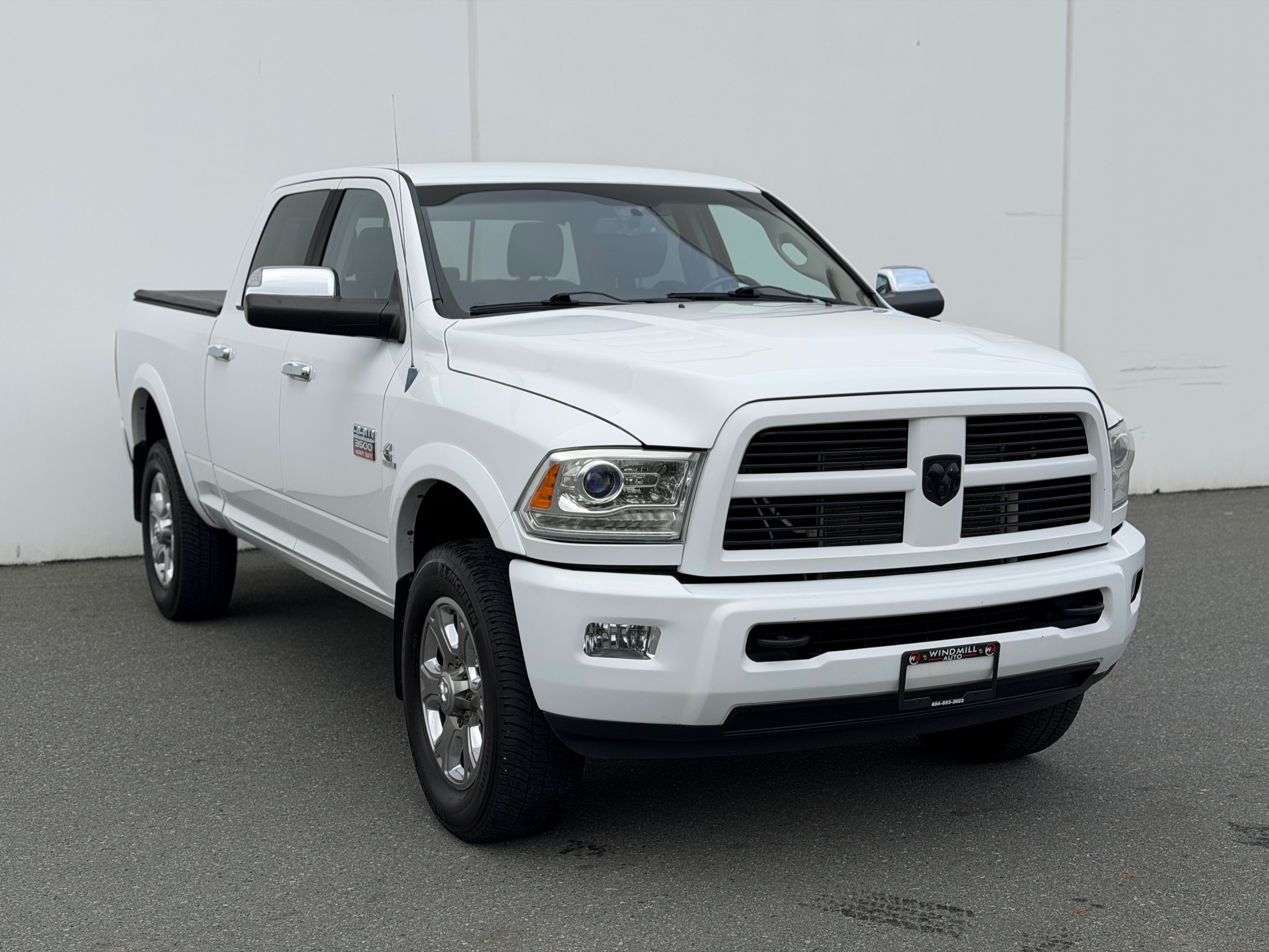 2011 Dodge Ram 3500