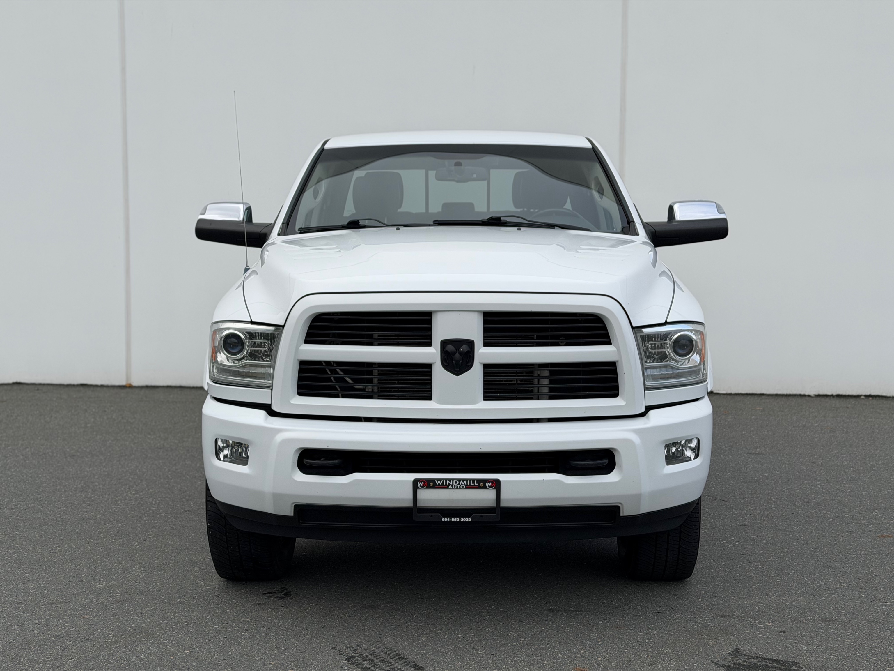 2011 Dodge Ram 3500