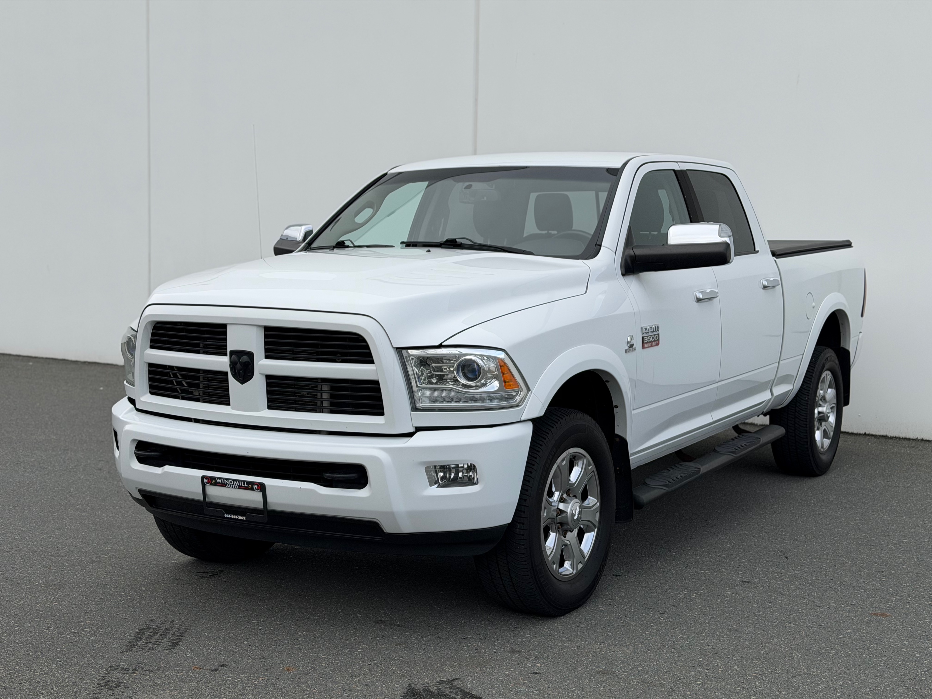2011 Dodge Ram 3500