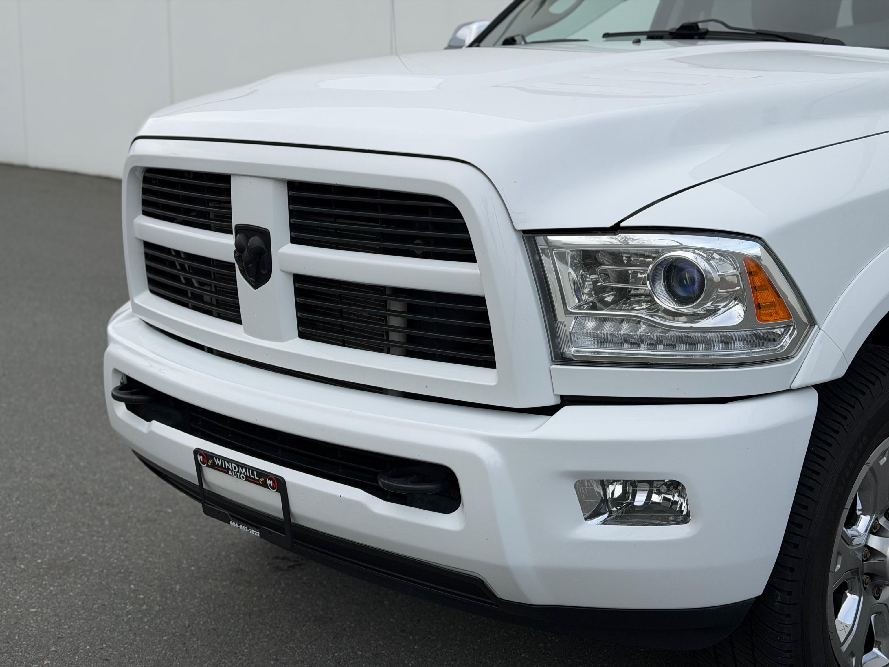2011 Dodge Ram 3500