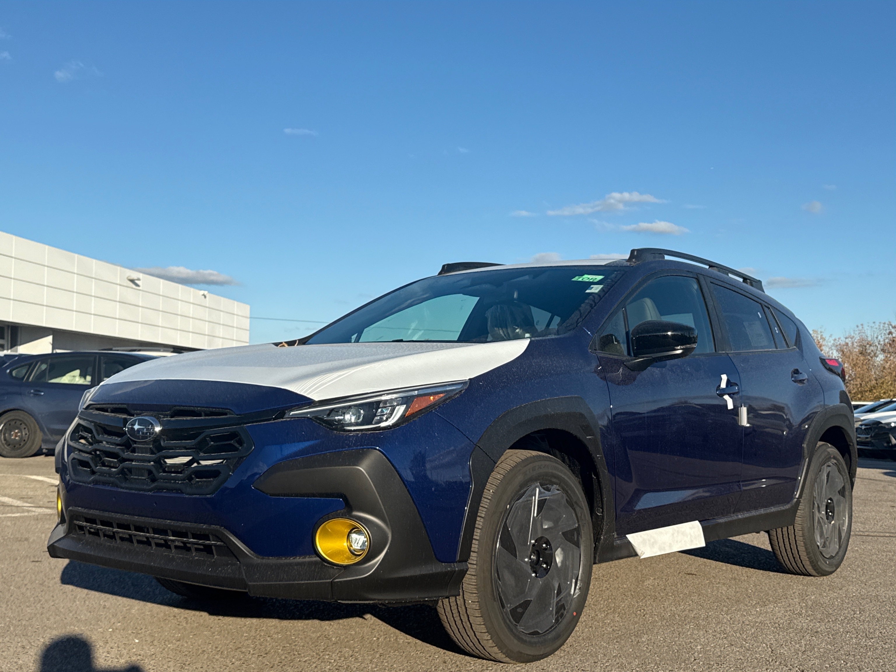 2026 Subaru Crosstrek