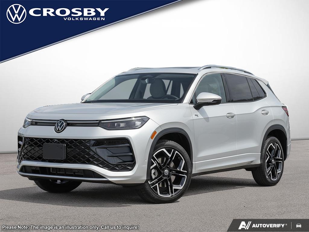 2026 Volkswagen Tiguan