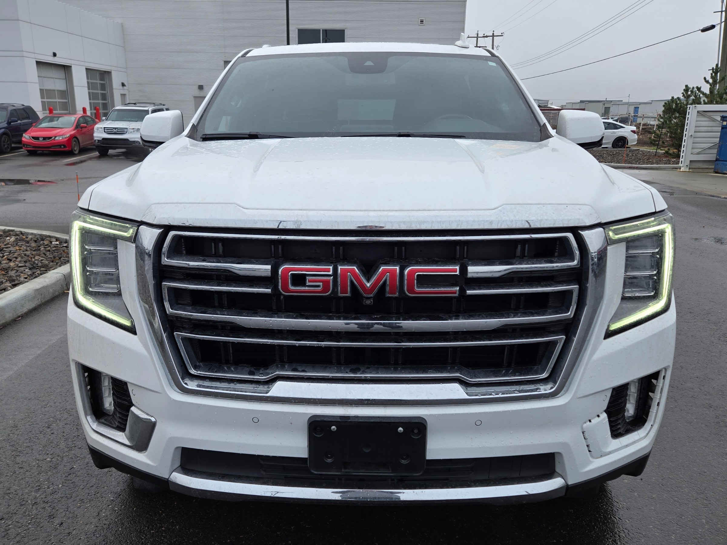2023 GMC Yukon XL