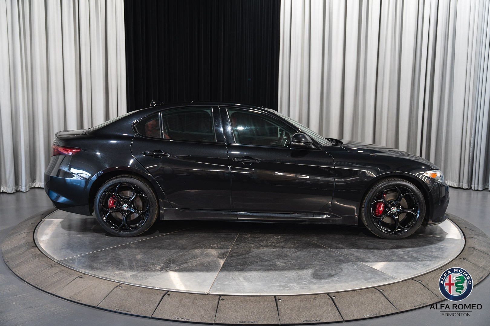 2018 Alfa Romeo Giulia