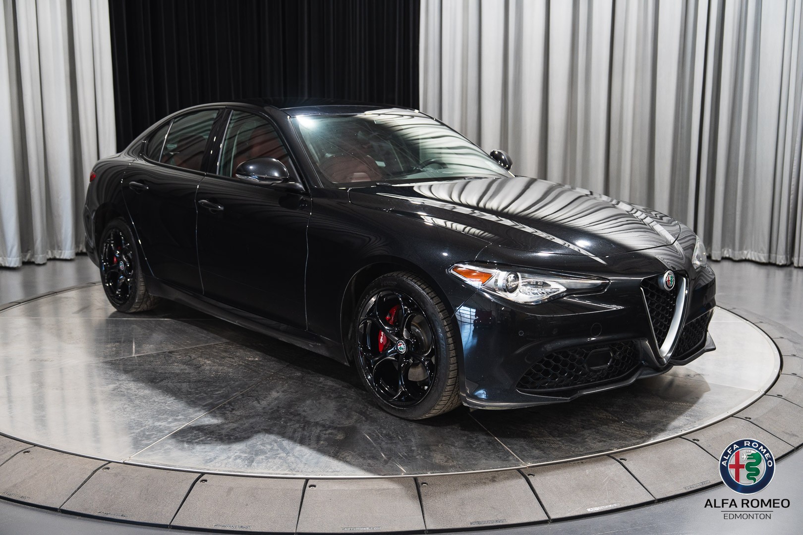 2018 Alfa Romeo Giulia