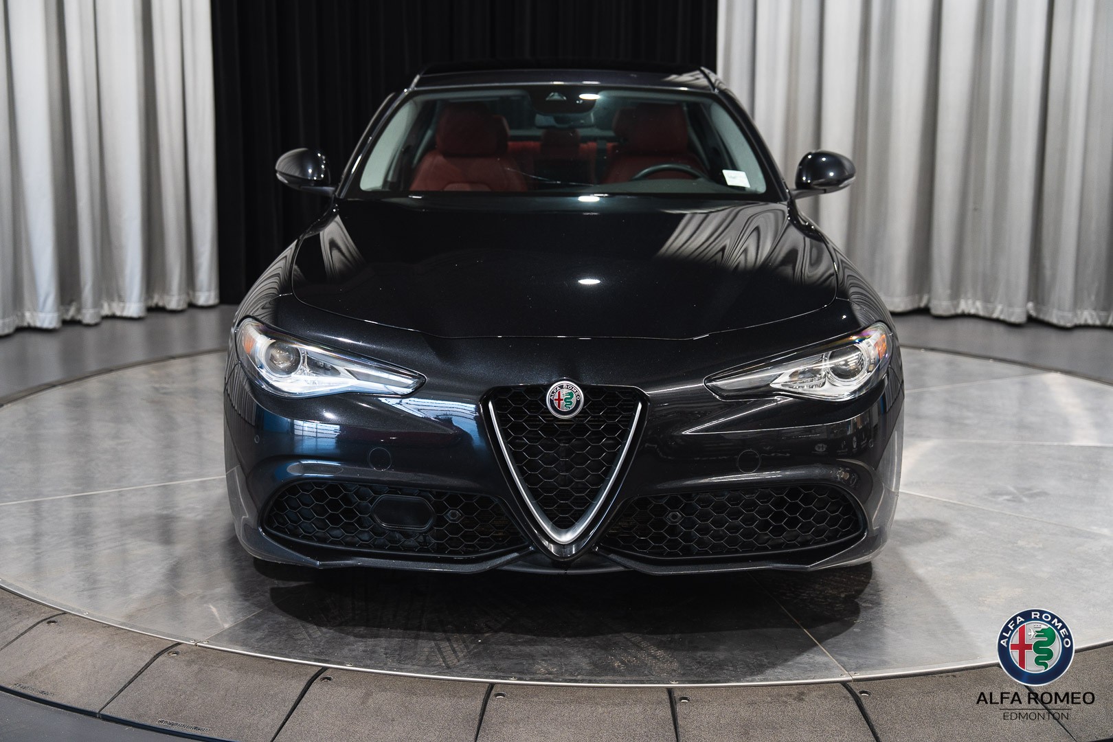 2018 Alfa Romeo Giulia