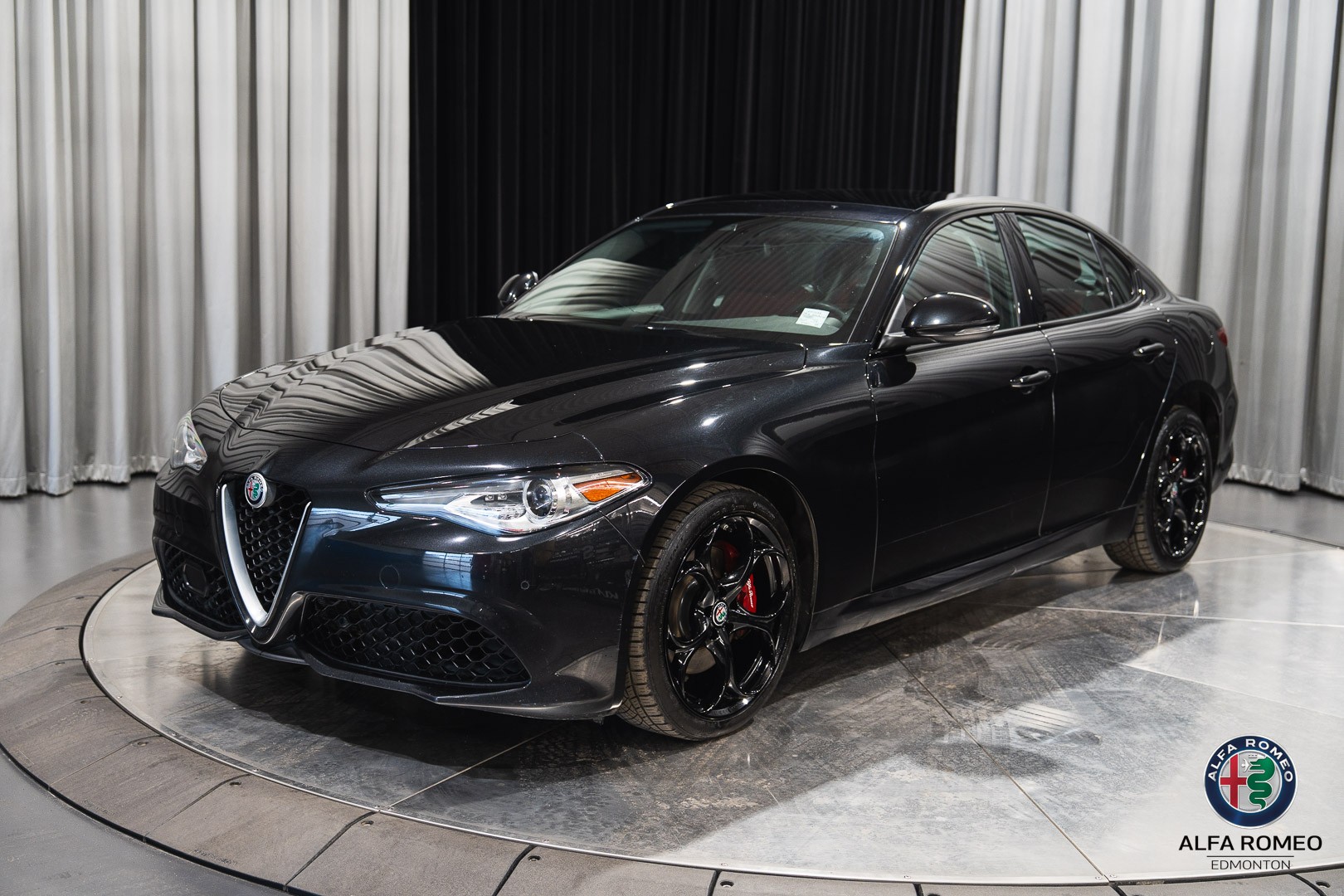 2018 Alfa Romeo Giulia